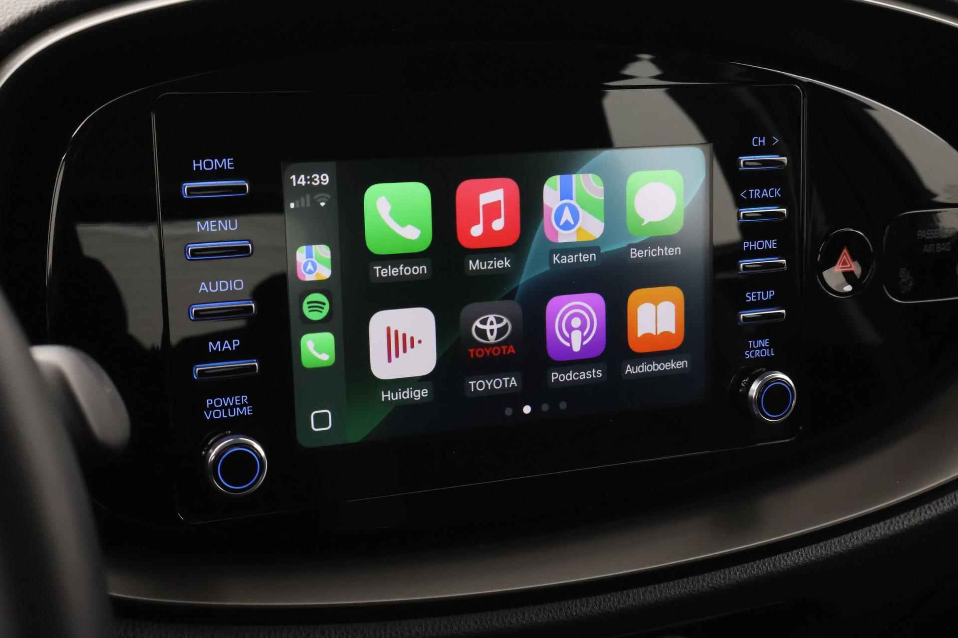 Toyota Aygo X 1.0 VVT-i MT Play | Apple Carplay / Android Auto - 6/32