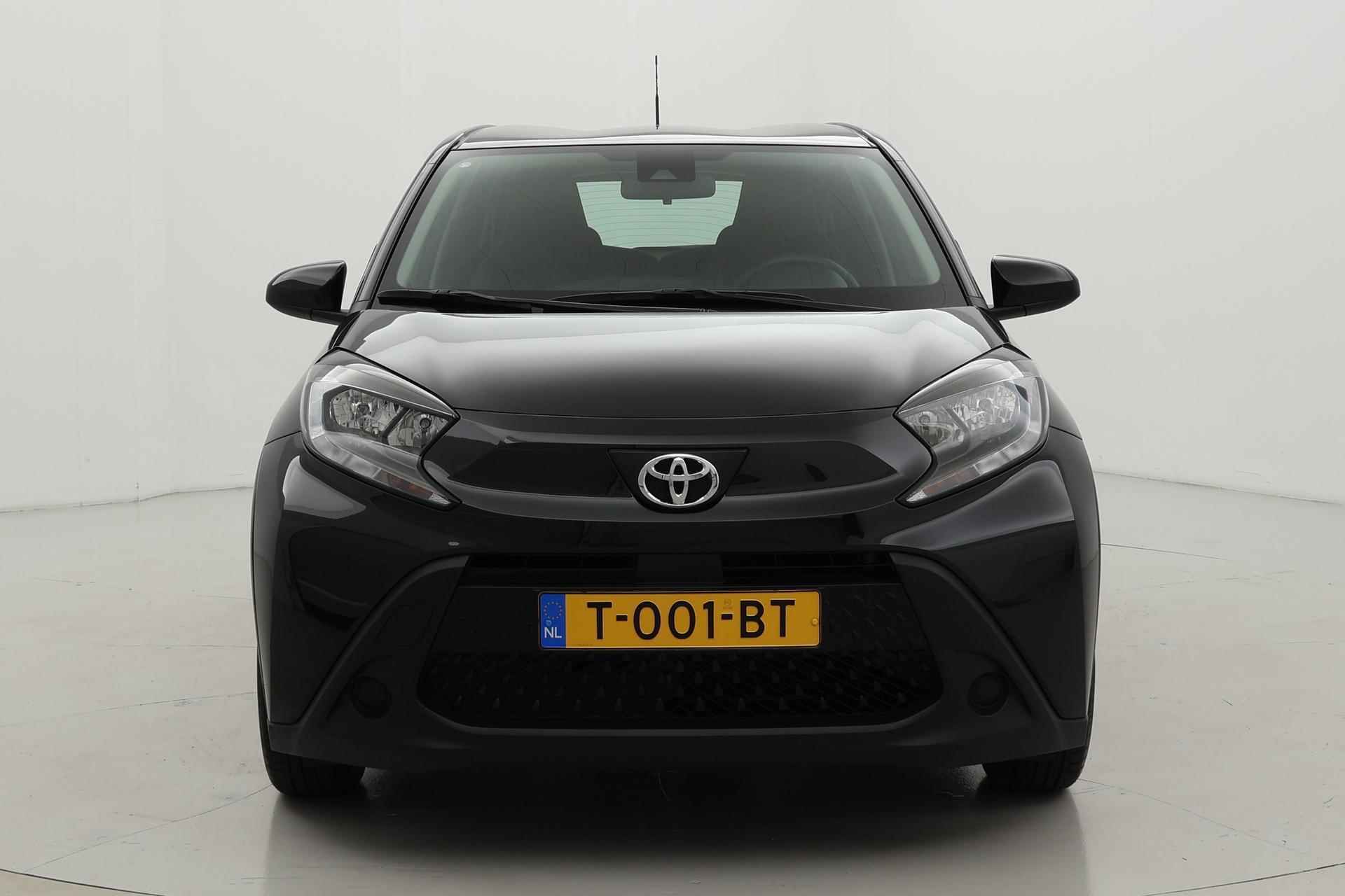 Toyota Aygo X 1.0 VVT-i MT Play | Apple Carplay / Android Auto - 12/32