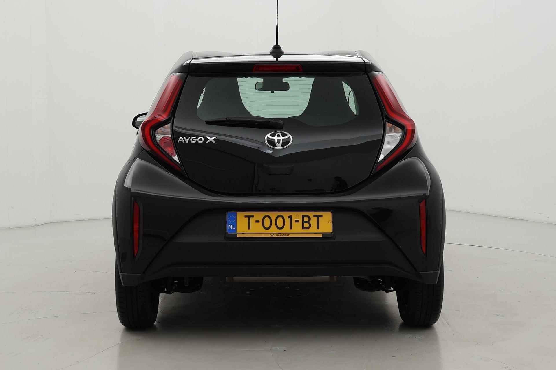 Toyota Aygo X 1.0 VVT-i MT Play | Apple Carplay / Android Auto - 13/32