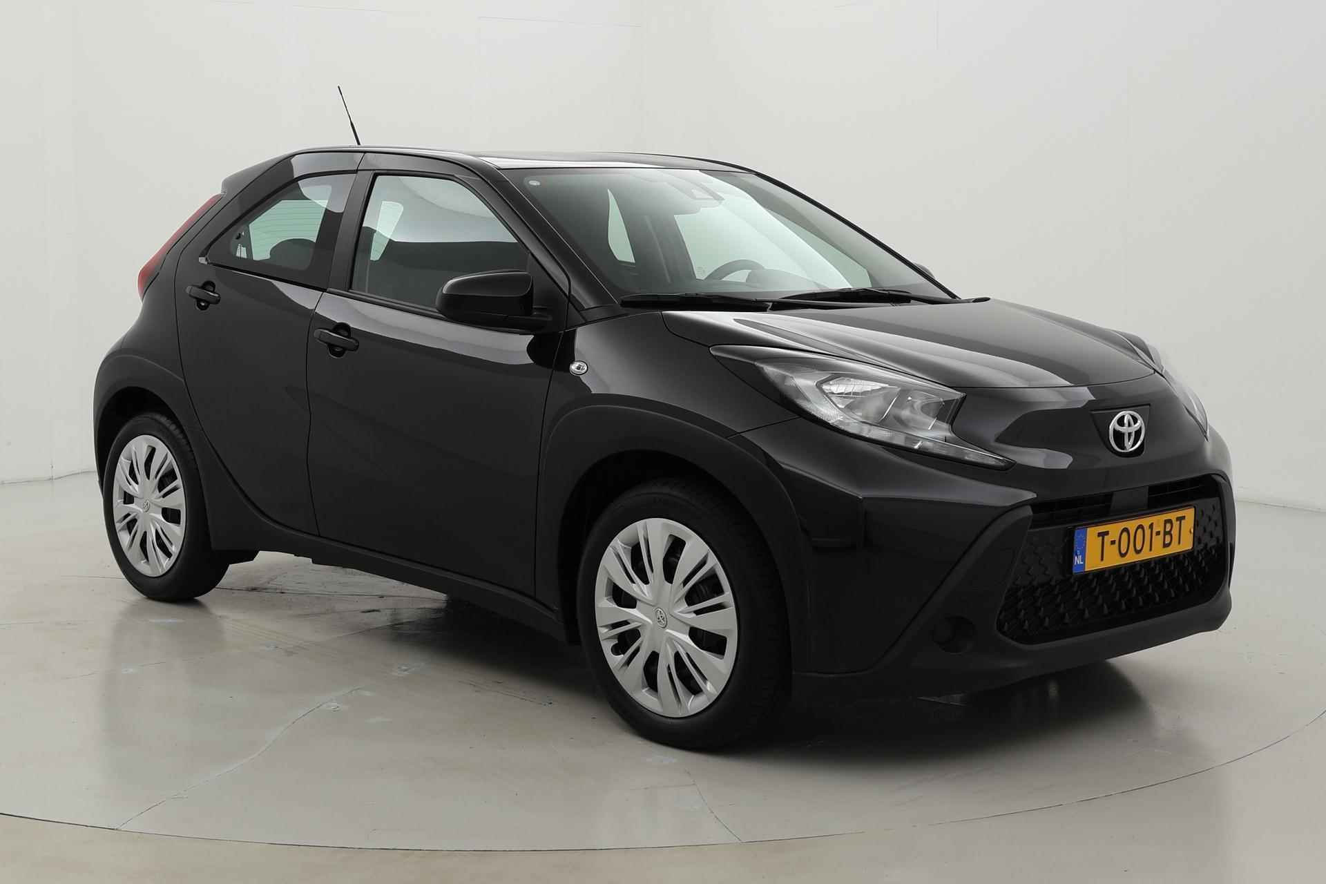 Toyota Aygo X 1.0 VVT-i MT Play | Apple Carplay / Android Auto - 25/32