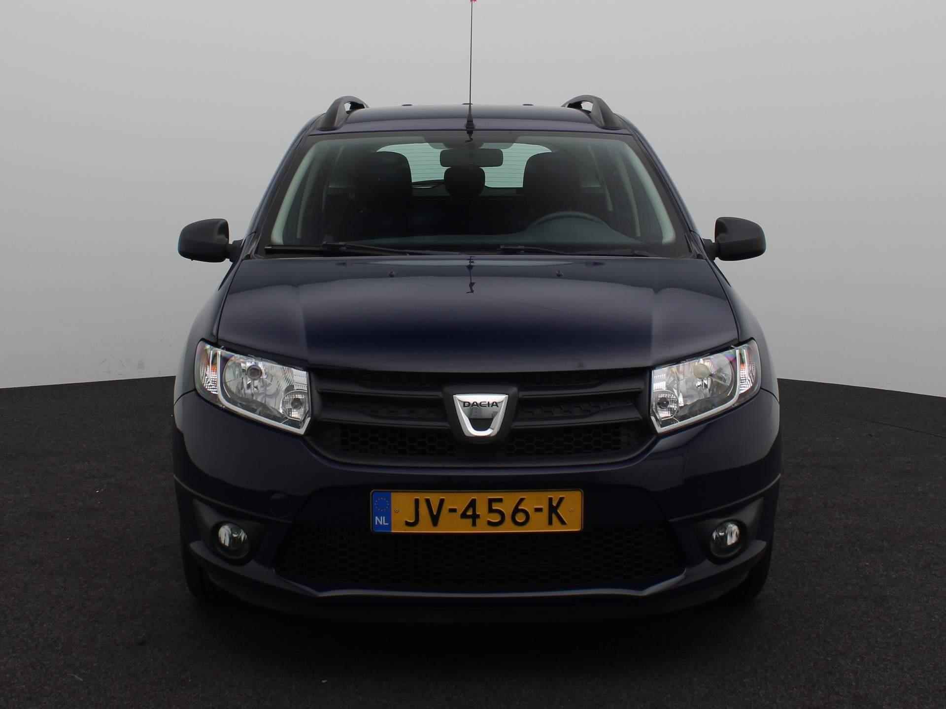 Dacia Logan MCV 0.9 TCe S&S Robust | Airco | Bluetooth | Lichtmetalen velgen | - 3/22