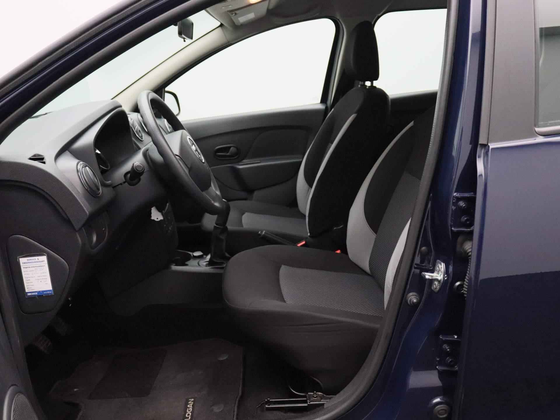 Dacia Logan MCV 0.9 TCe S&S Robust | Airco | Bluetooth | Lichtmetalen velgen | - 11/22