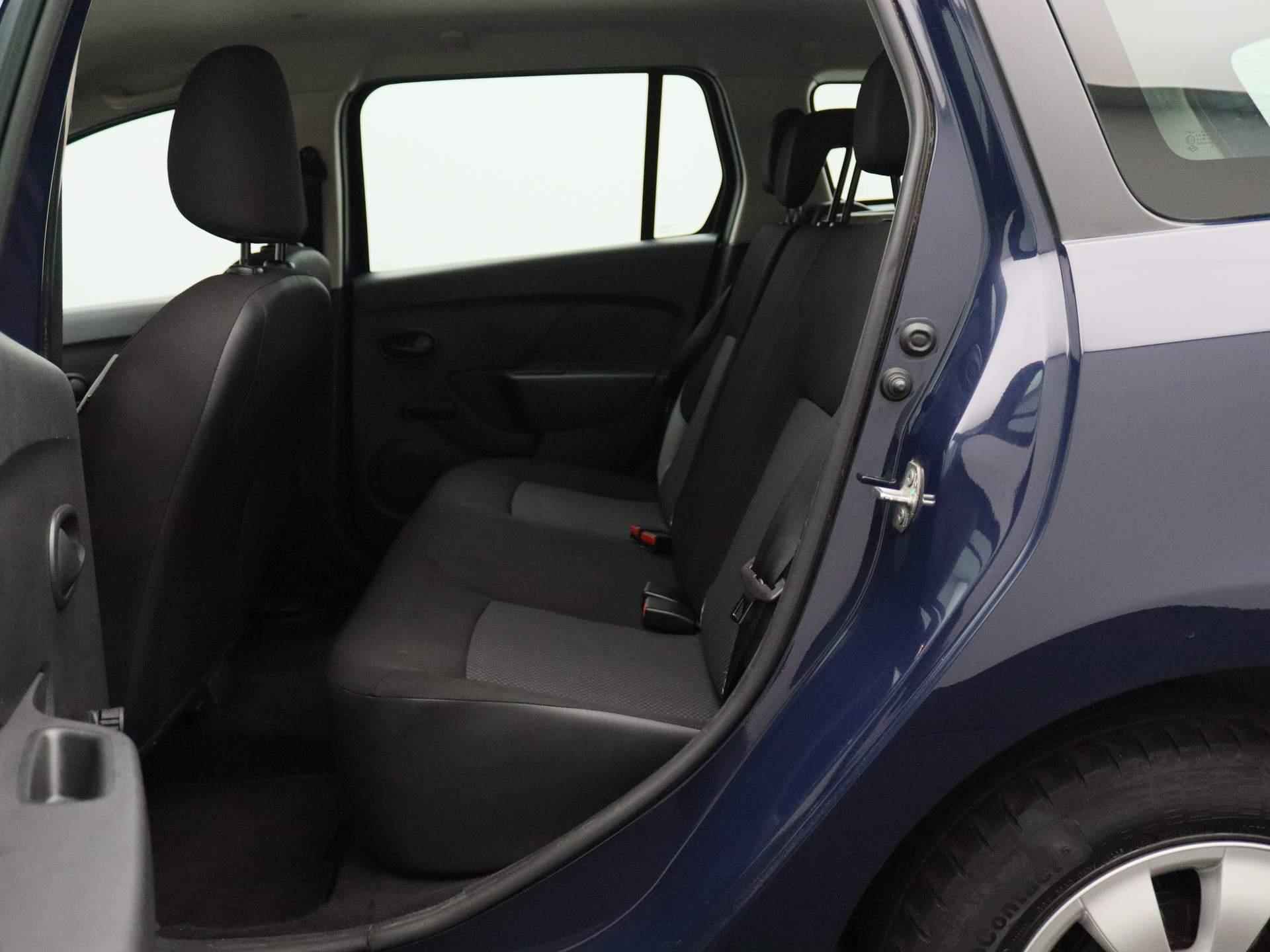 Dacia Logan MCV 0.9 TCe S&S Robust | Airco | Bluetooth | Lichtmetalen velgen - 12/22