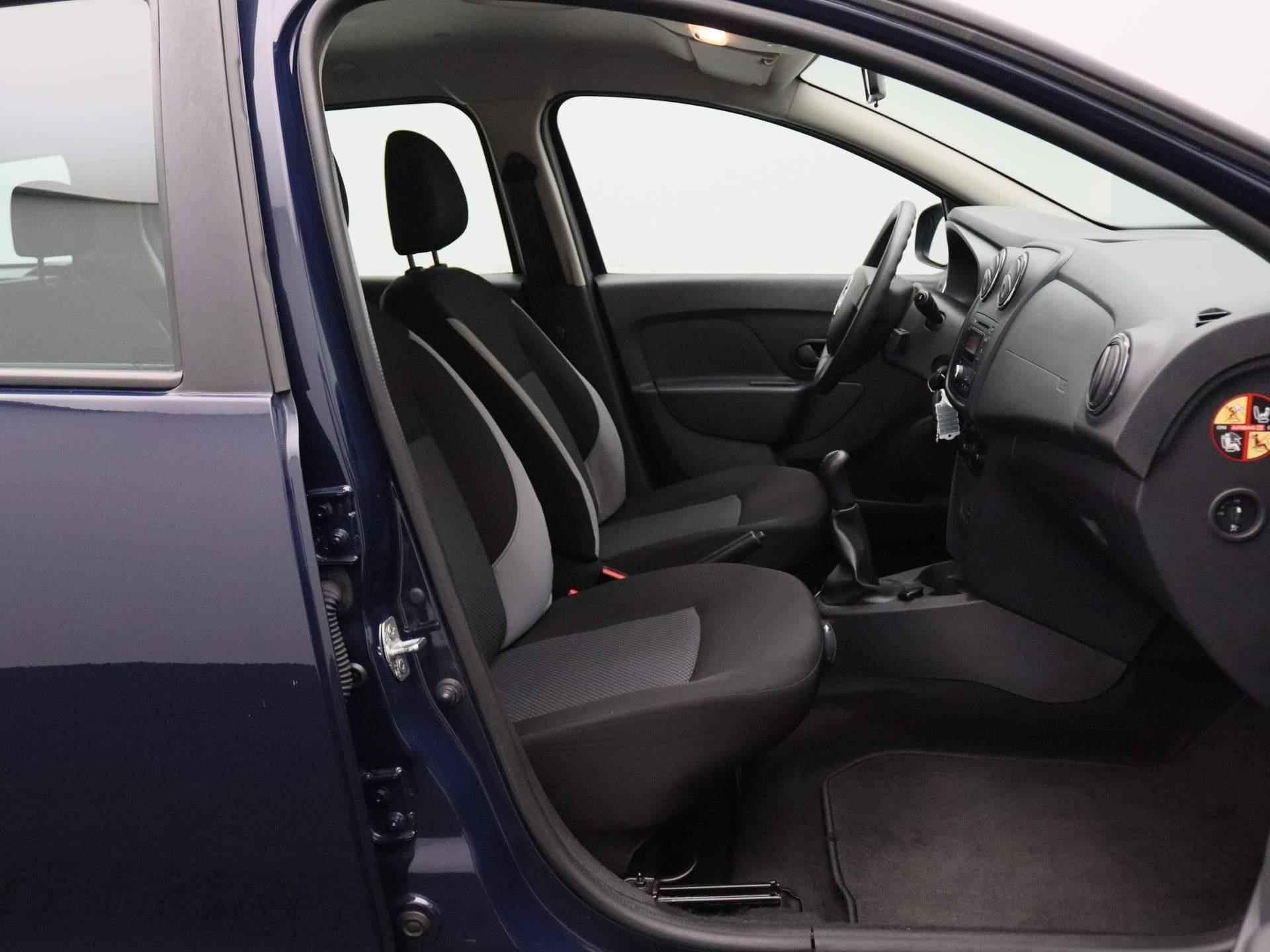 Dacia Logan MCV 0.9 TCe S&S Robust | Airco | Bluetooth | Lichtmetalen velgen - 18/22