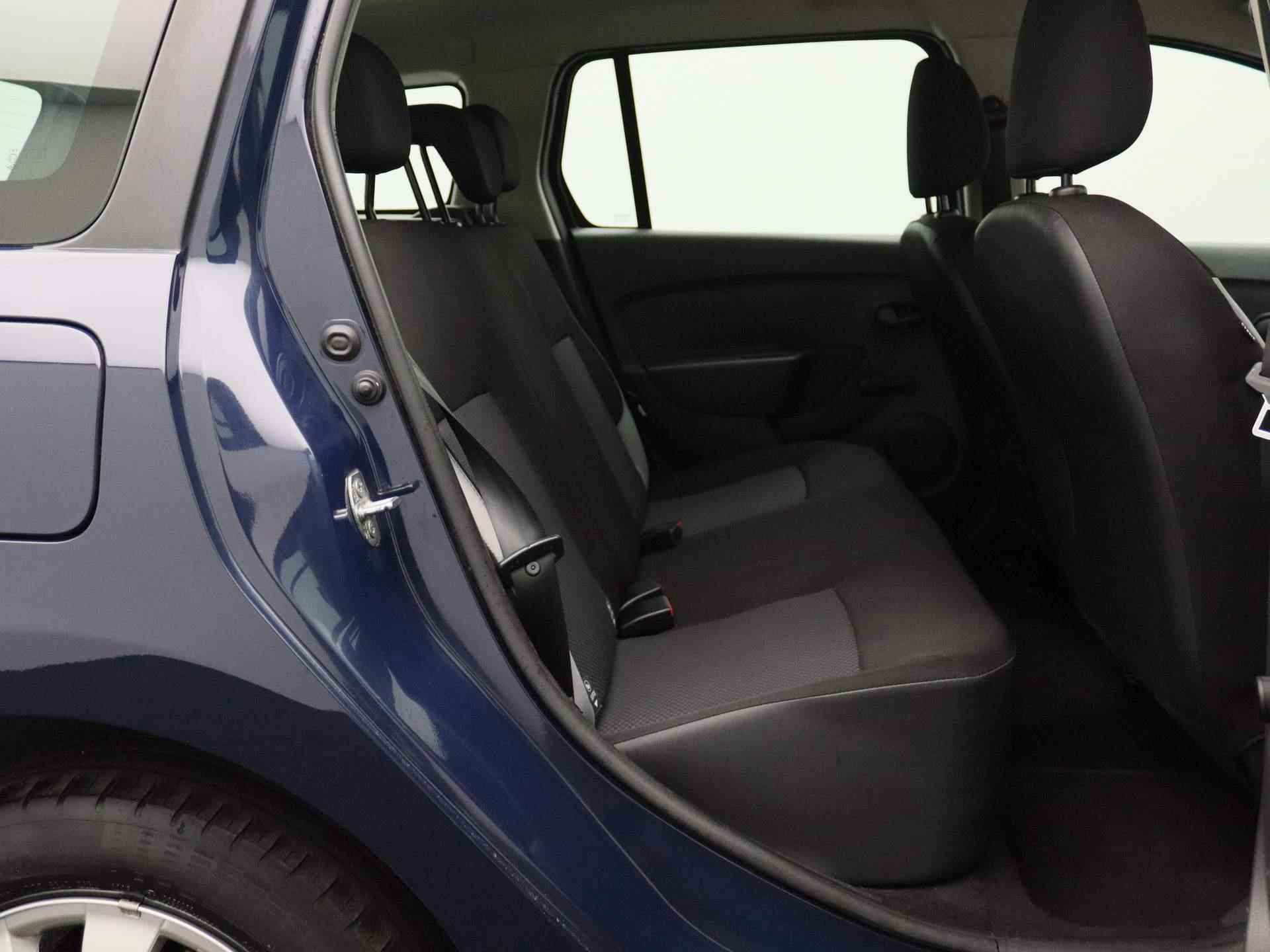 Dacia Logan MCV 0.9 TCe S&S Robust | Airco | Bluetooth | Lichtmetalen velgen | - 19/22