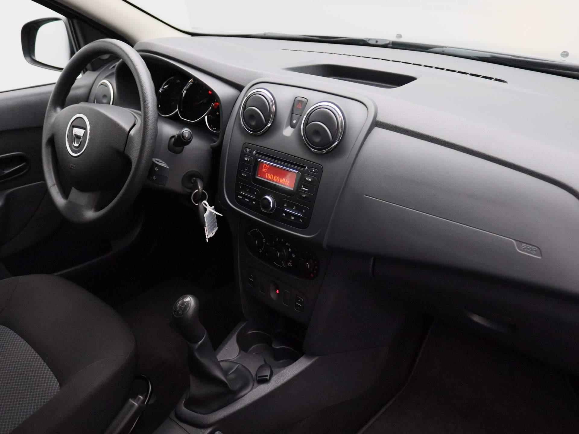 Dacia Logan MCV 0.9 TCe S&S Robust | Airco | Bluetooth | Lichtmetalen velgen | - 20/22
