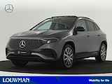 Mercedes-Benz EQA 250+ AMG Line 71 kWh | Trekhaak | Nightpakket | Parkeerpakket met achteruitrijcamera | KEYLESS-GO comfort pakket | GUARD 360° Voertuigbescherming Plus | Winter pakket | Premium pakket | EASY PACK achterklep |