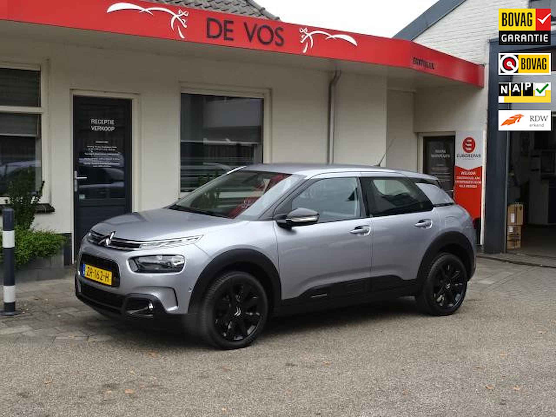 Citroën C4 Cactus