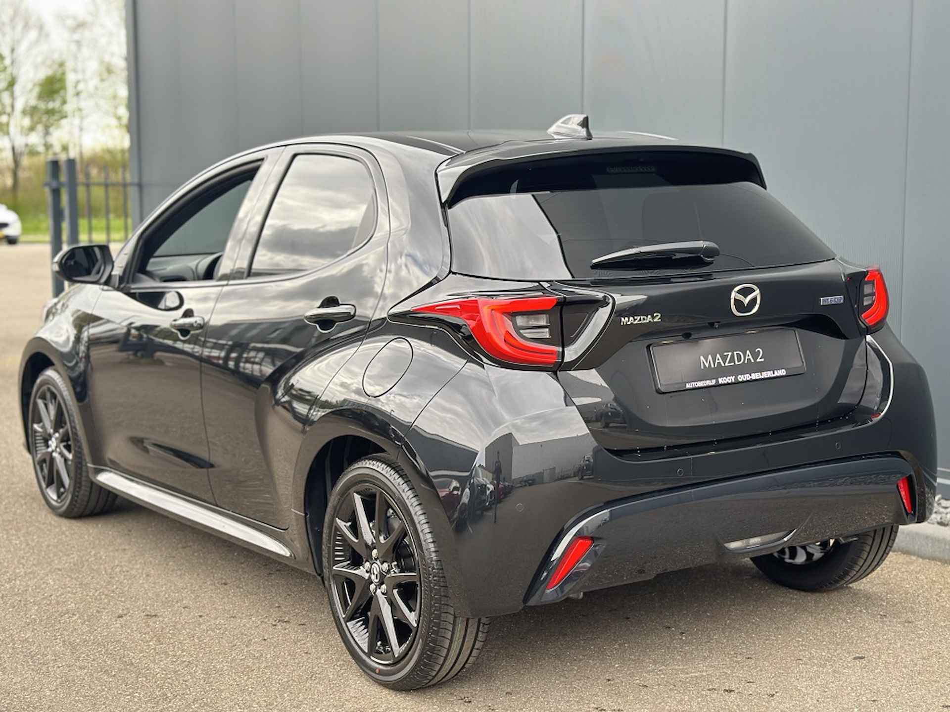 Mazda 2 Hybrid 1.5 Homura - 9/18