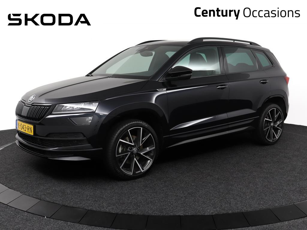 Skoda Karoq 1.5 TSI 150Pk Automaat Sportline Business