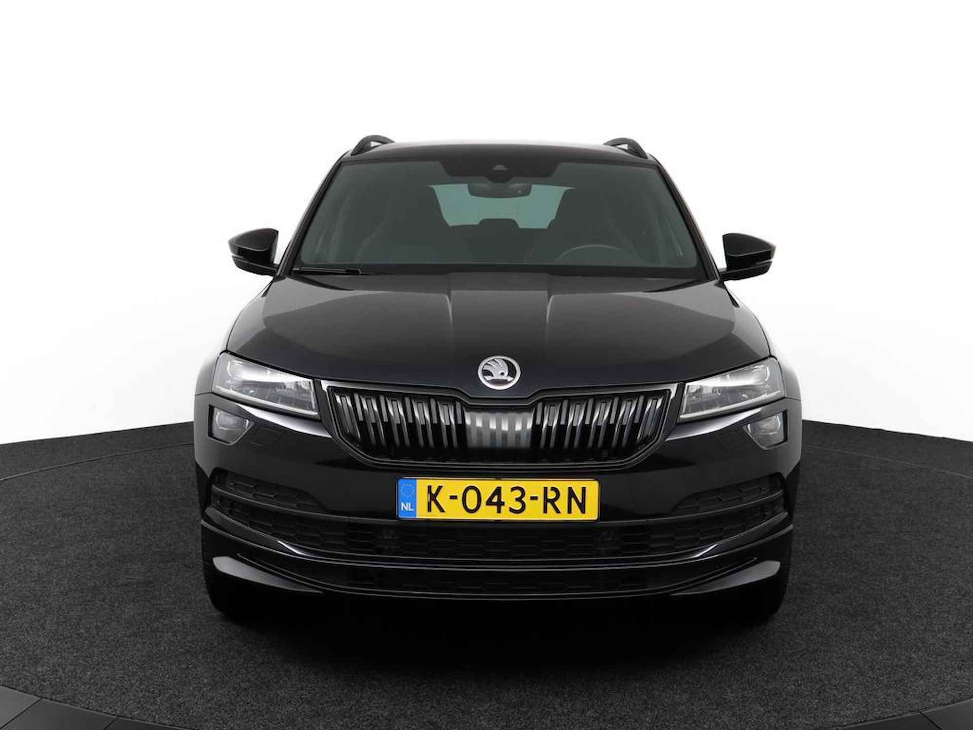 Skoda Karoq 1.5 TSI 150Pk Automaat Sportline Business - 45/56