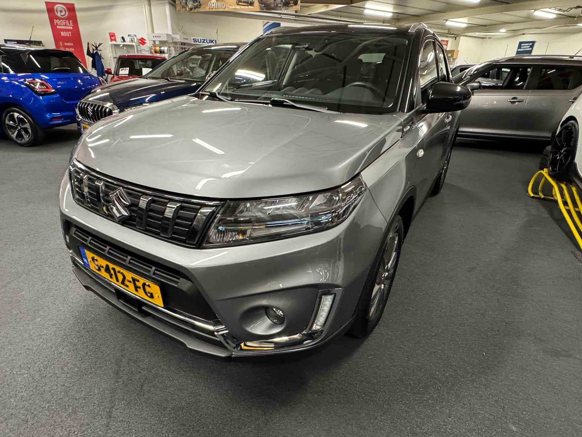 Suzuki Vitara BOVAG 40-Puntencheck