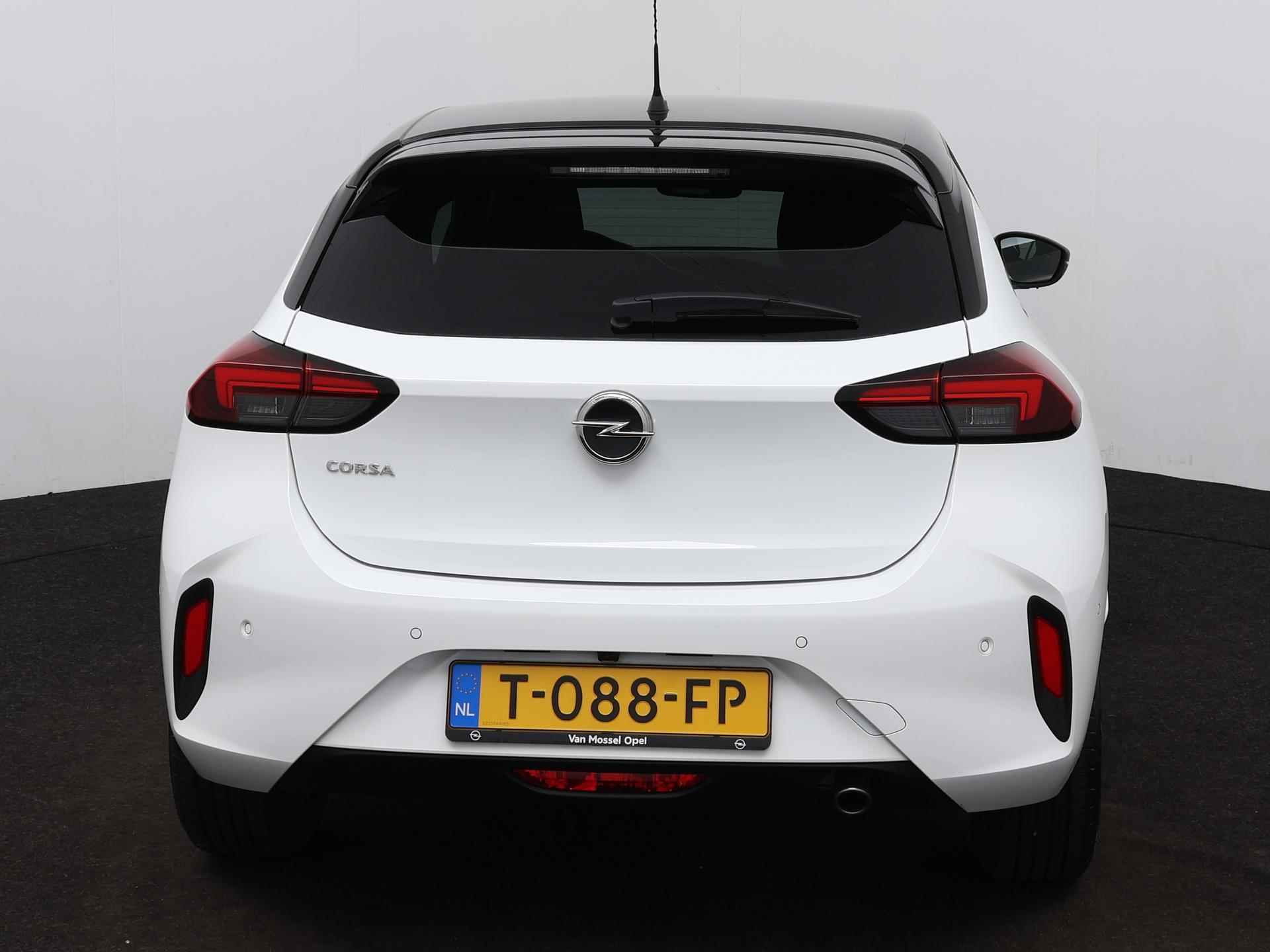 Opel Corsa 1.2 Level 4 | Apple Carplay/Android Auto | Navigatie | Camera | Demo Sale! - 8/27