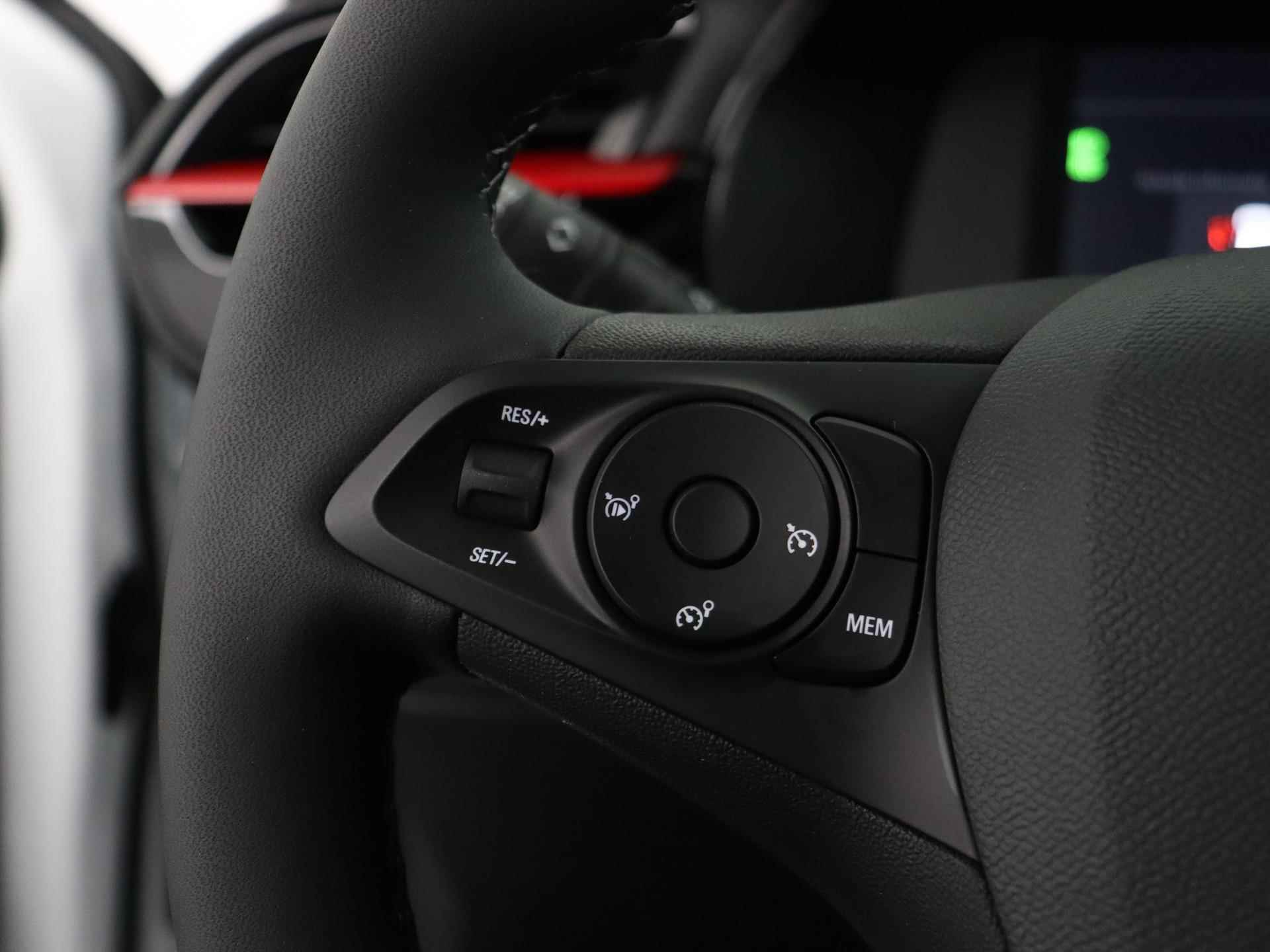 Opel Corsa 1.2 Level 4 | Apple Carplay/Android Auto | Navigatie | Camera | Demo Sale! - 13/27