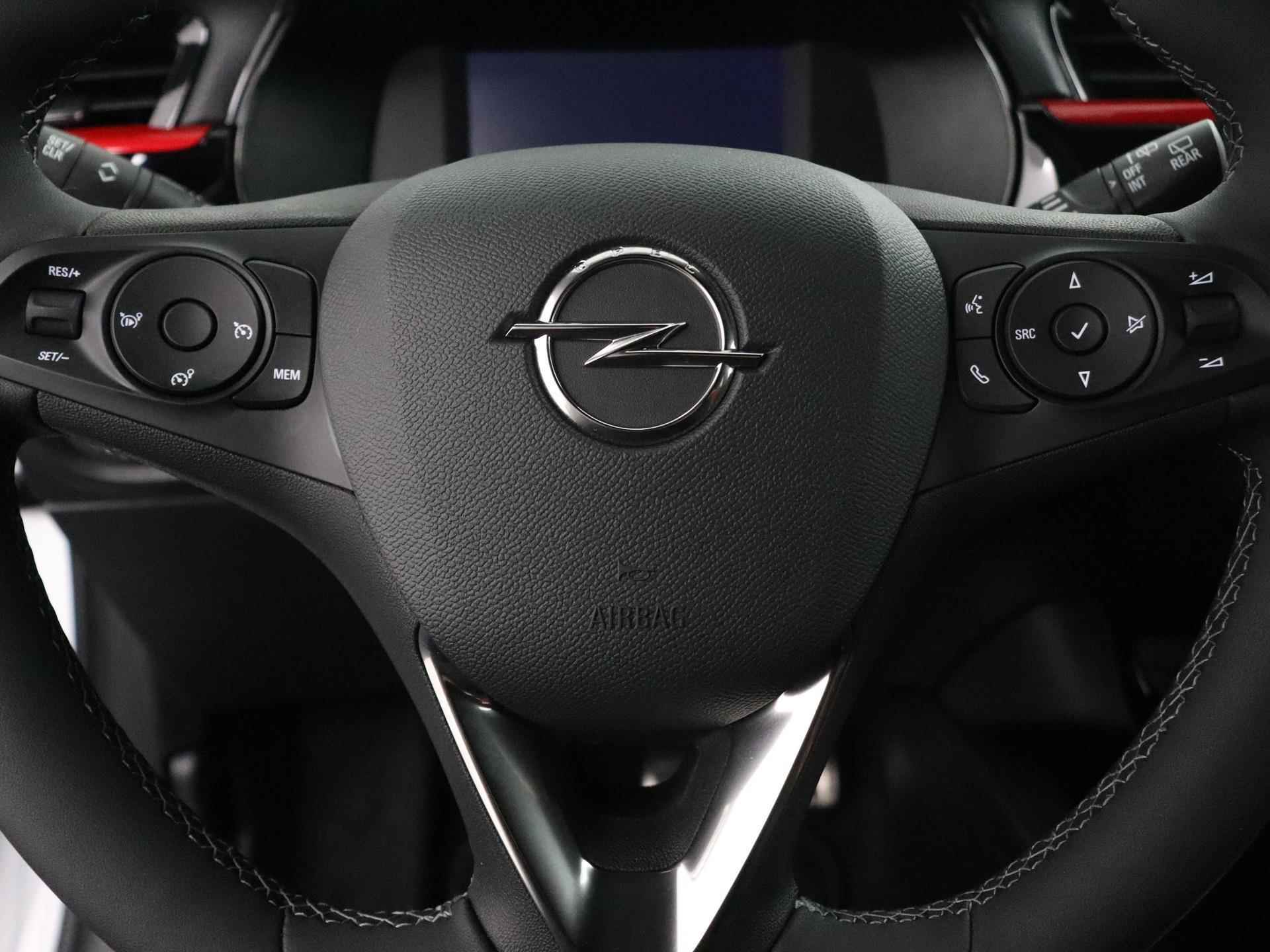 Opel Corsa 1.2 Level 4 | Apple Carplay/Android Auto | Navigatie | Camera | Demo Sale! - 16/27