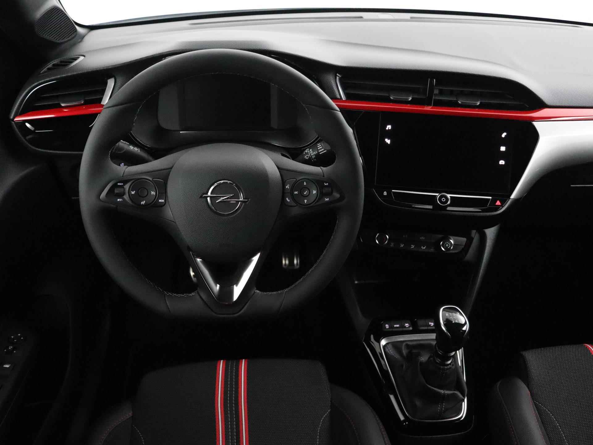 Opel Corsa 1.2 Level 4 | Apple Carplay/Android Auto | Navigatie | Camera | Demo Sale! - 19/27