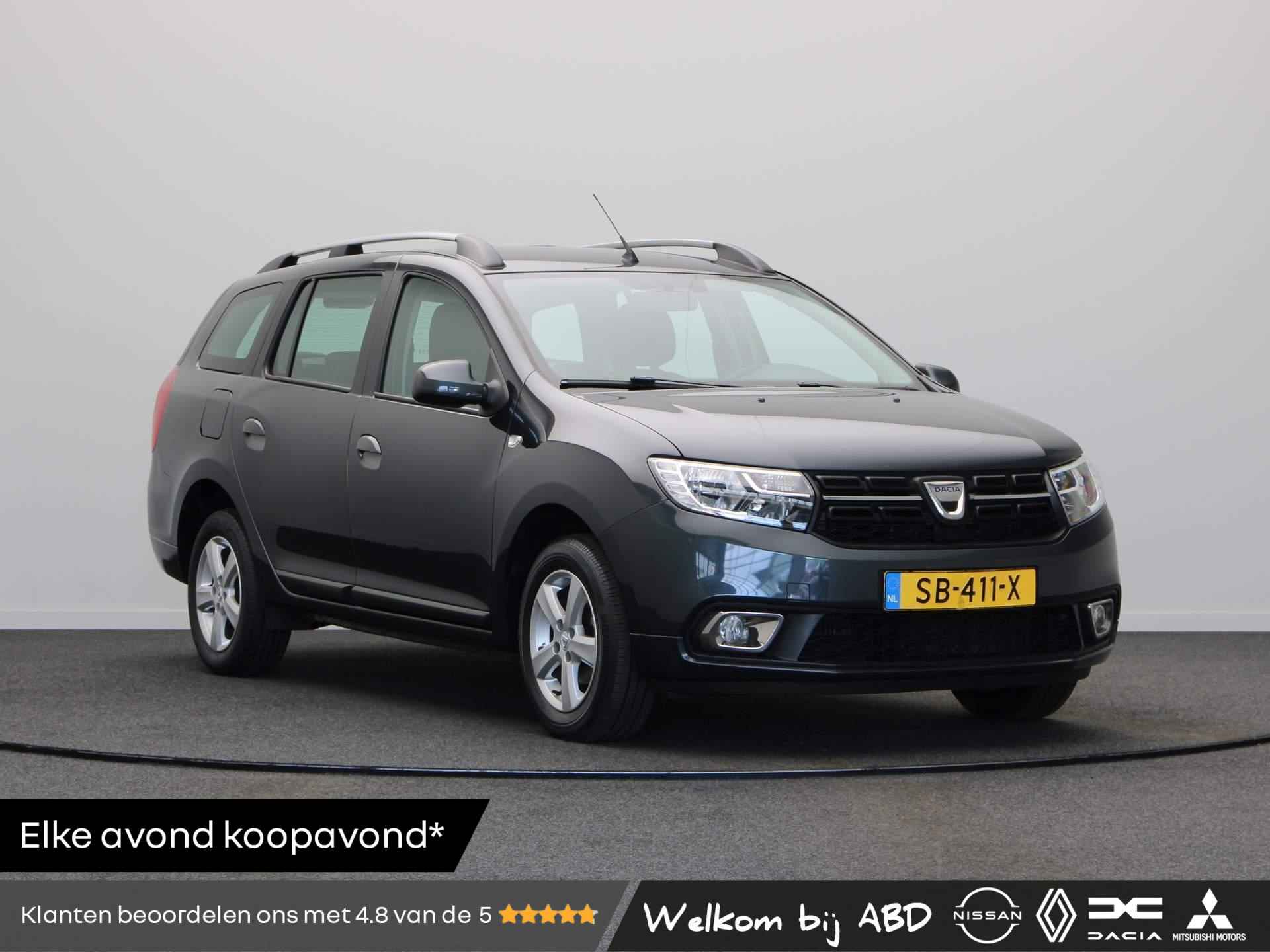 Dacia Logan MCV TCe 90pk Serie Limitee Royaal | LPG-G3 | Achteruitrijcamera | Airconditioning | Cruise Control | Navigatie | Trekhaak | - 1/47