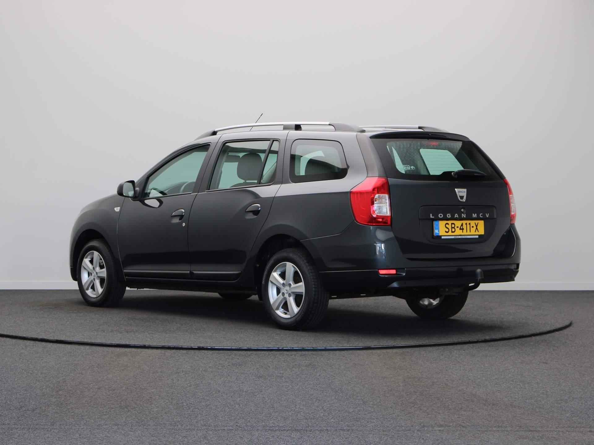 Dacia Logan MCV TCe 90pk Serie Limitee Royaal | LPG-G3 | Achteruitrijcamera | Airconditioning | Cruise Control | Navigatie | Trekhaak | - 2/47