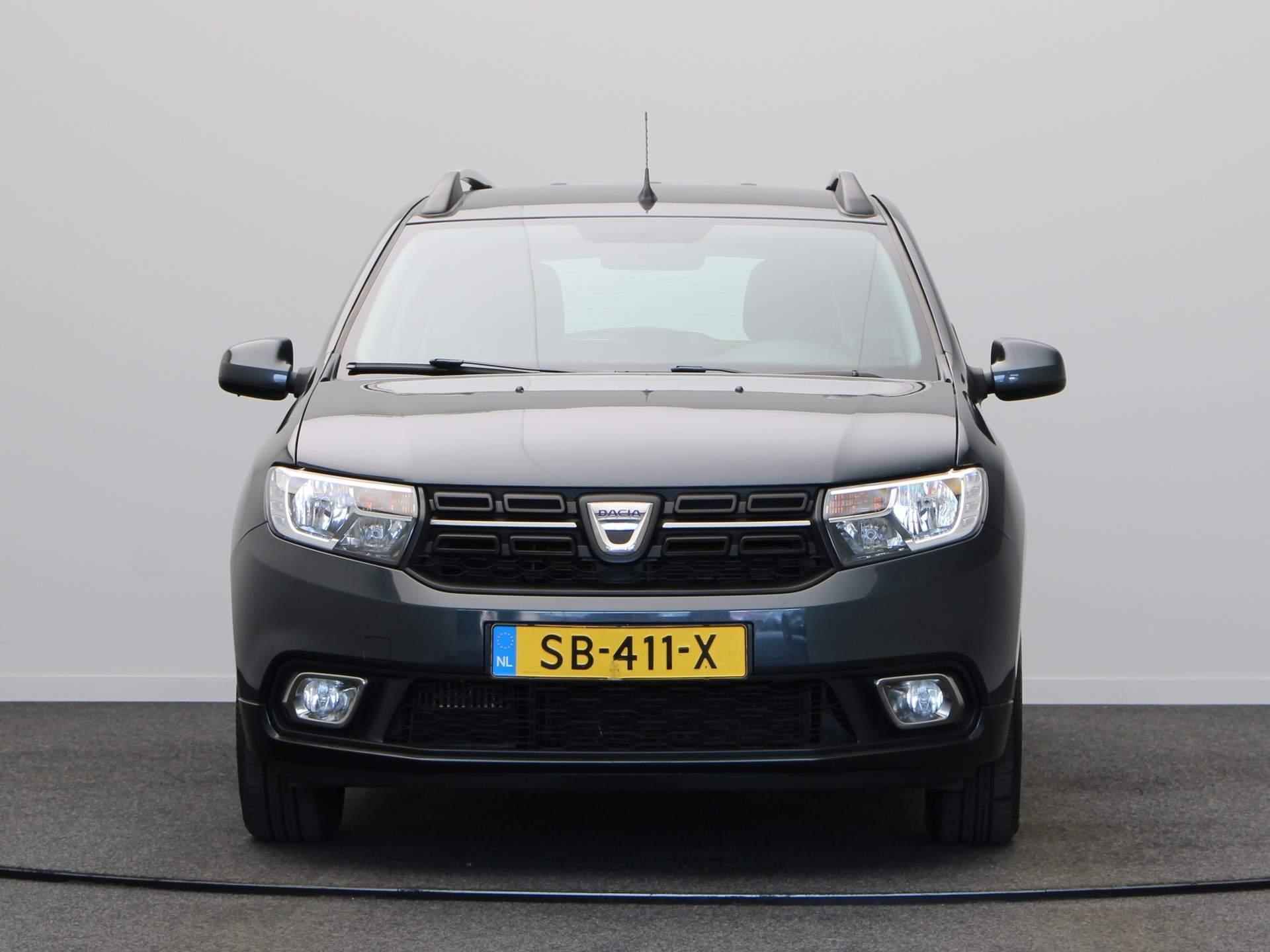 Dacia Logan MCV TCe 90pk Serie Limitee Royaal | LPG-G3 | Achteruitrijcamera | Airconditioning | Cruise Control | Navigatie | Trekhaak | - 6/47