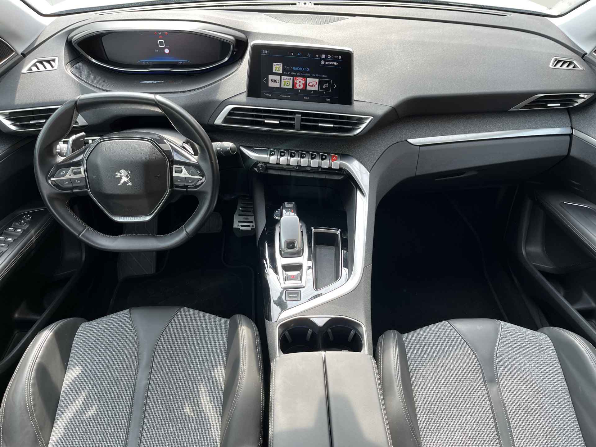 Peugeot 3008 PureTech 130 EAT6 Allure | Apple Carplay\Android Auto | Camera | - 10/34