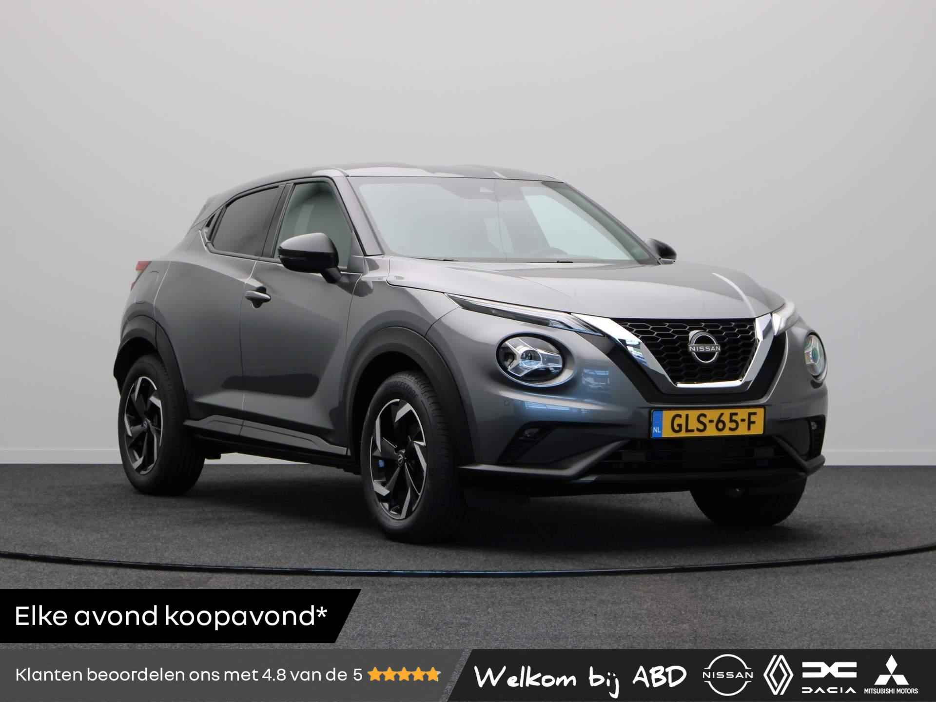 Nissan Juke BOVAG 40-Puntencheck