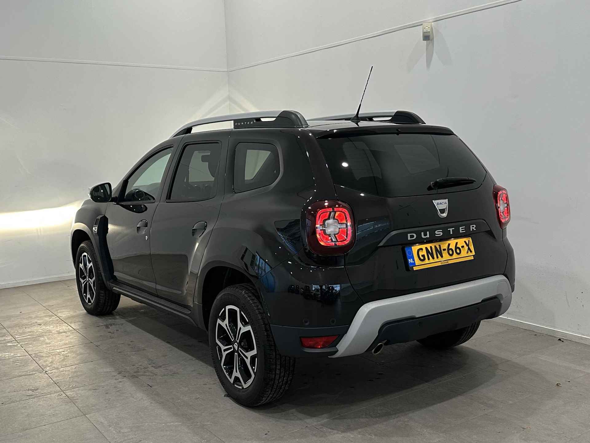 Dacia Duster 1.3 TCe 150 Prestige | Keyless entry | Stoelverwarming | Apple Carplay/Android Auto - 5/33