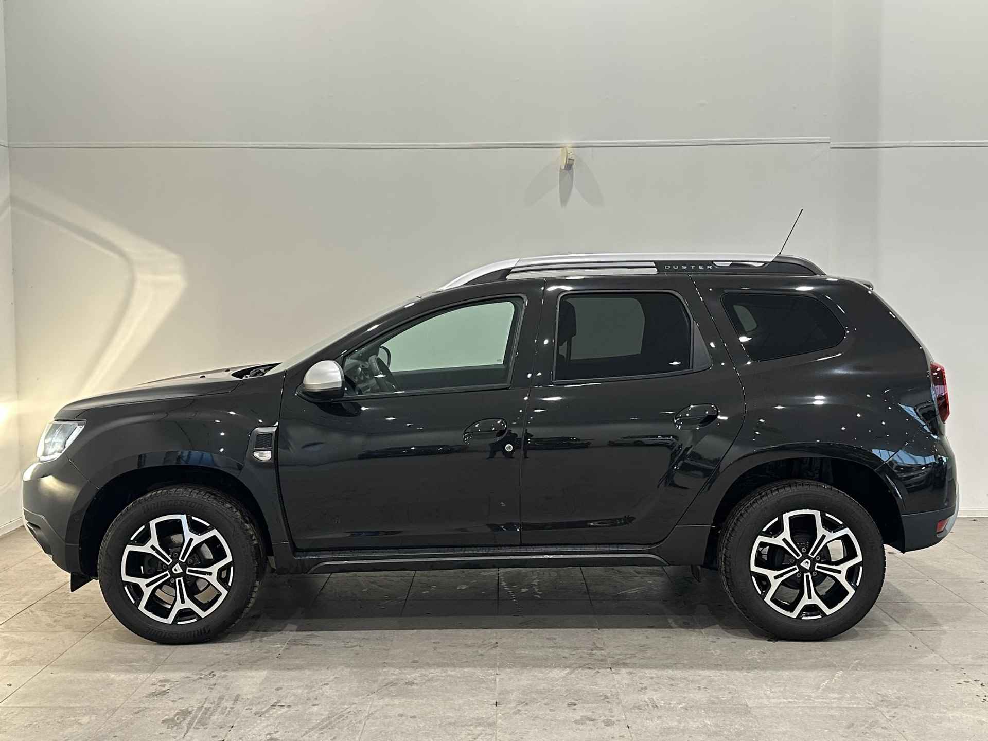 Dacia Duster 1.3 TCe 150 Prestige | Keyless entry | Stoelverwarming | Apple Carplay/Android Auto - 10/33