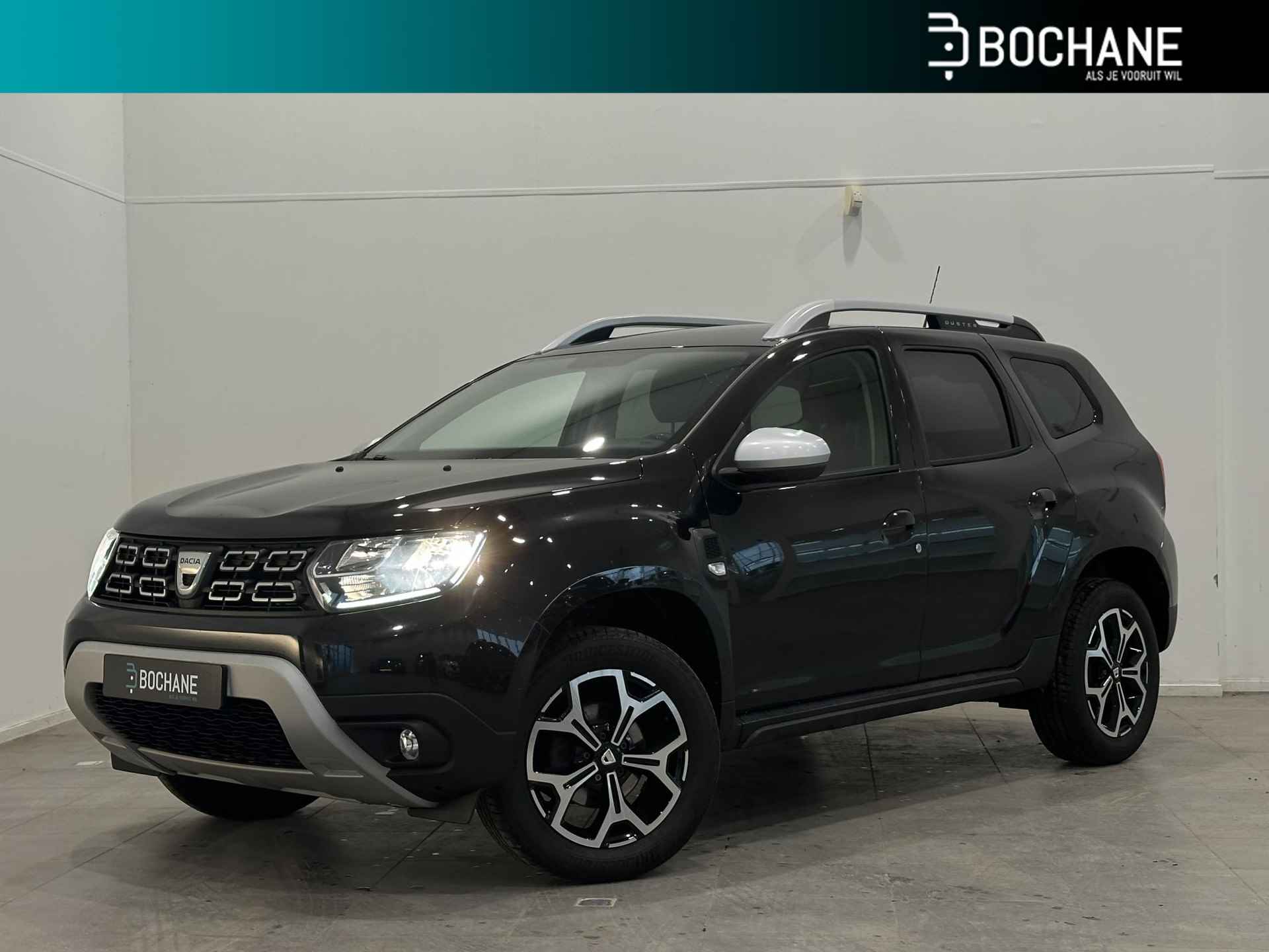 Dacia Duster BOVAG 40-Puntencheck