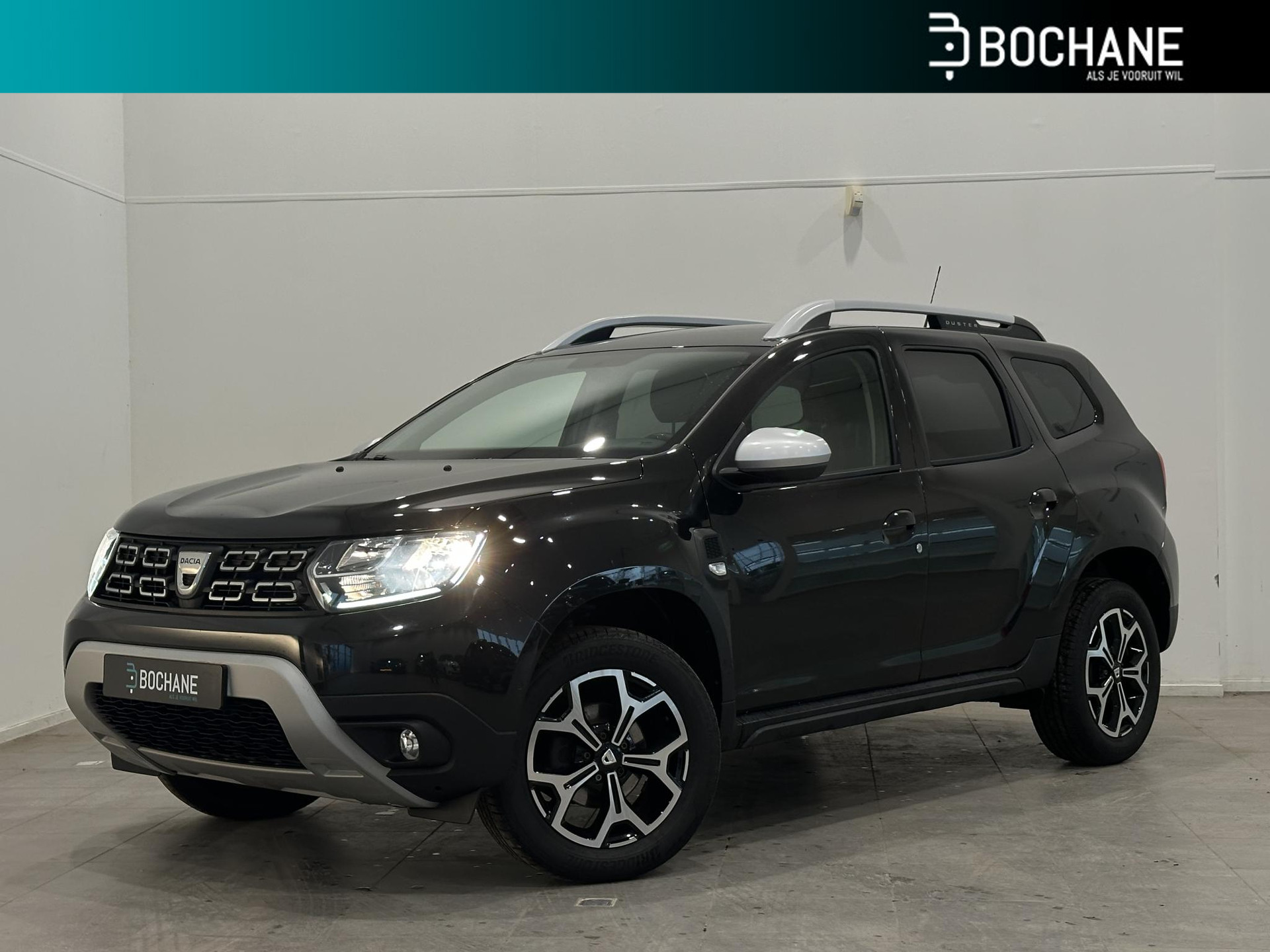 Dacia Duster 1.3 TCe 150 Prestige | Keyless entry | Stoelverwarming | Apple Carplay/Android Auto