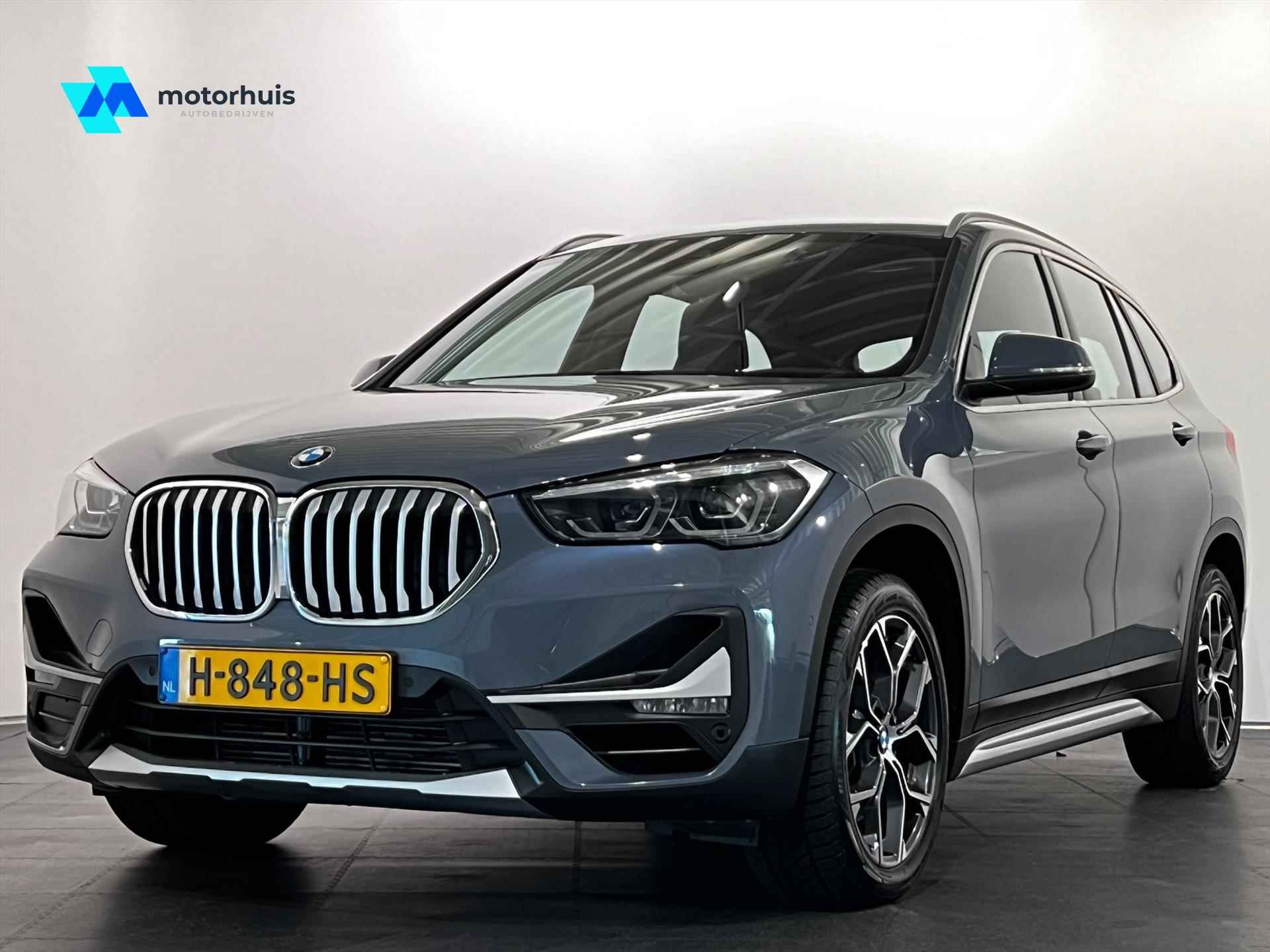 BMW X1 BOVAG 40-Puntencheck