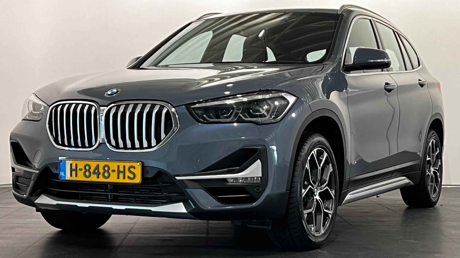 BMW X1 (f48) sDrive20i 192pk Automaat Nedcar Edition | CAMERA| LEDER| NAVIGATIE - 2/45