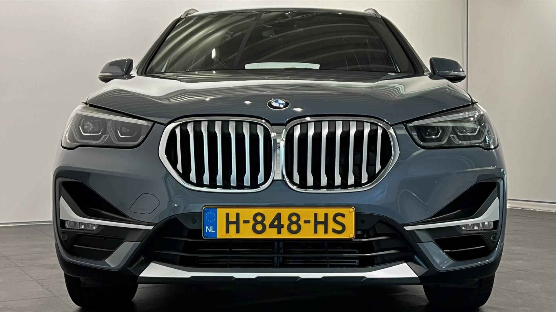 BMW X1 (f48) sDrive20i 192pk Automaat Nedcar Edition | CAMERA| LEDER| NAVIGATIE - 4/45