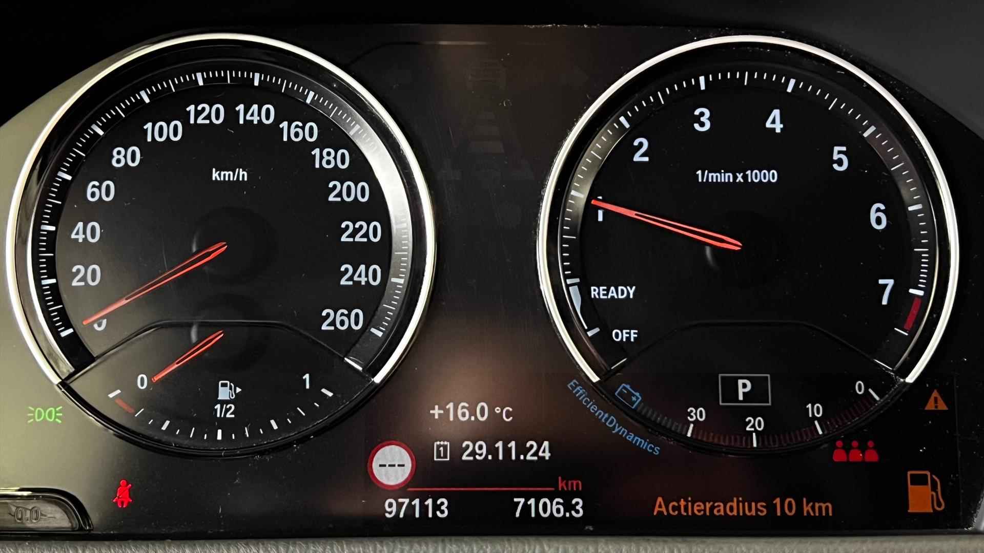 BMW X1 (f48) sDrive20i 192pk Automaat Nedcar Edition | CAMERA| LEDER| NAVIGATIE - 23/45