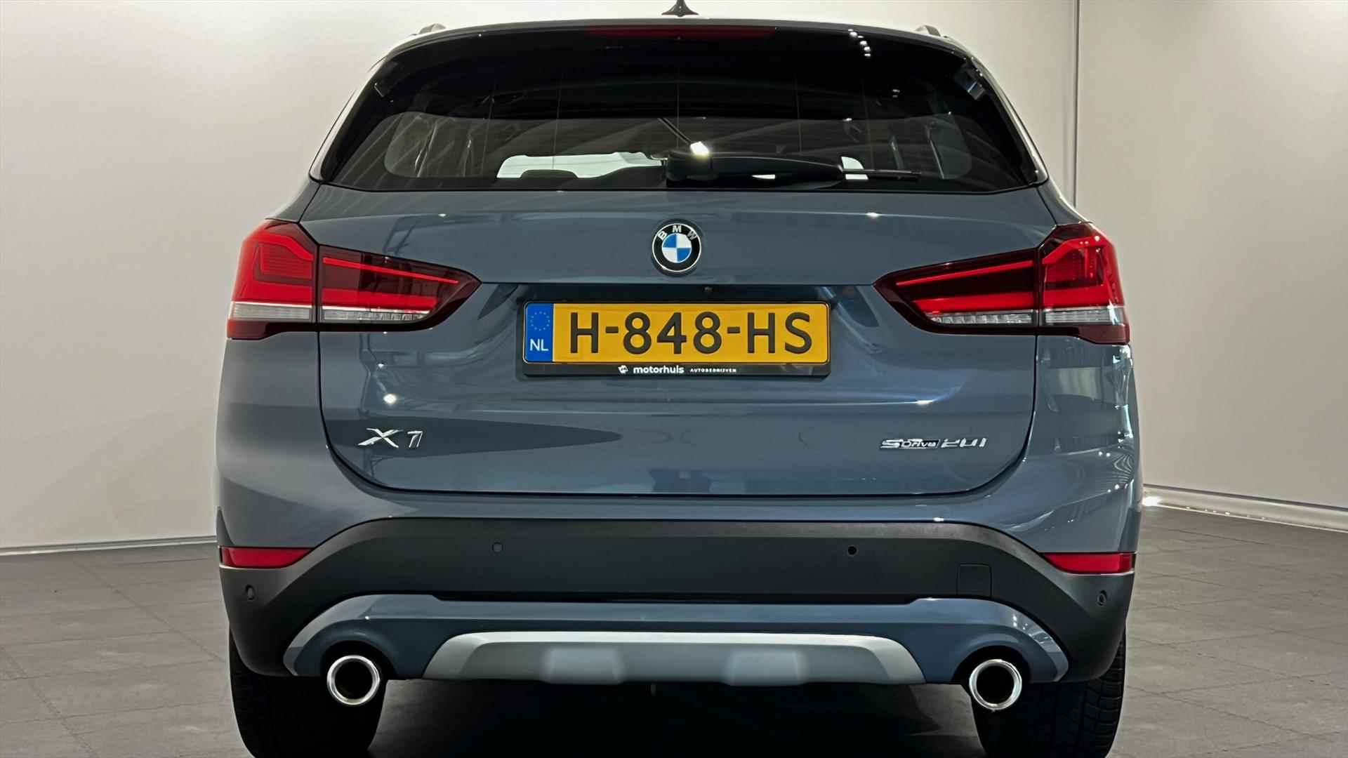 BMW X1 (f48) sDrive20i 192pk Automaat Nedcar Edition | CAMERA| LEDER| NAVIGATIE - 41/45