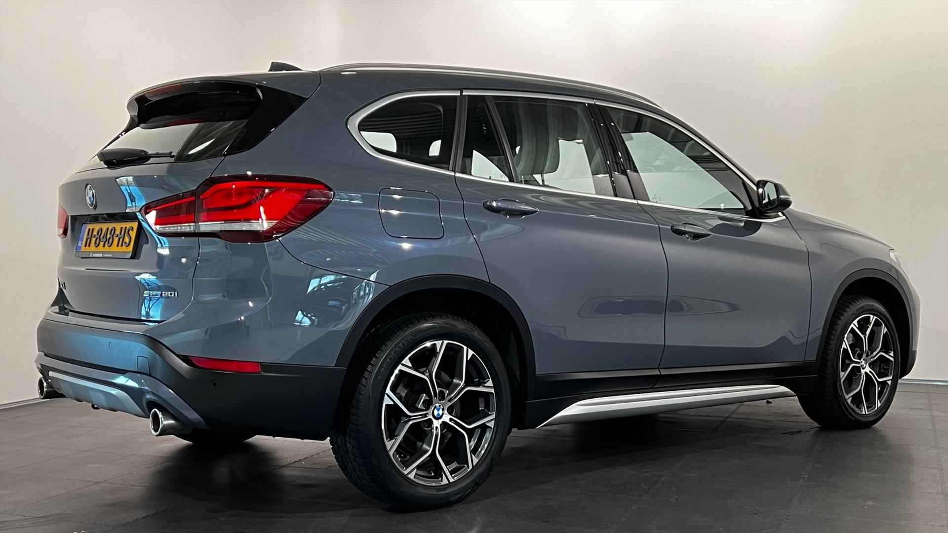 BMW X1 (f48) sDrive20i 192pk Automaat Nedcar Edition | CAMERA| LEDER| NAVIGATIE - 42/45