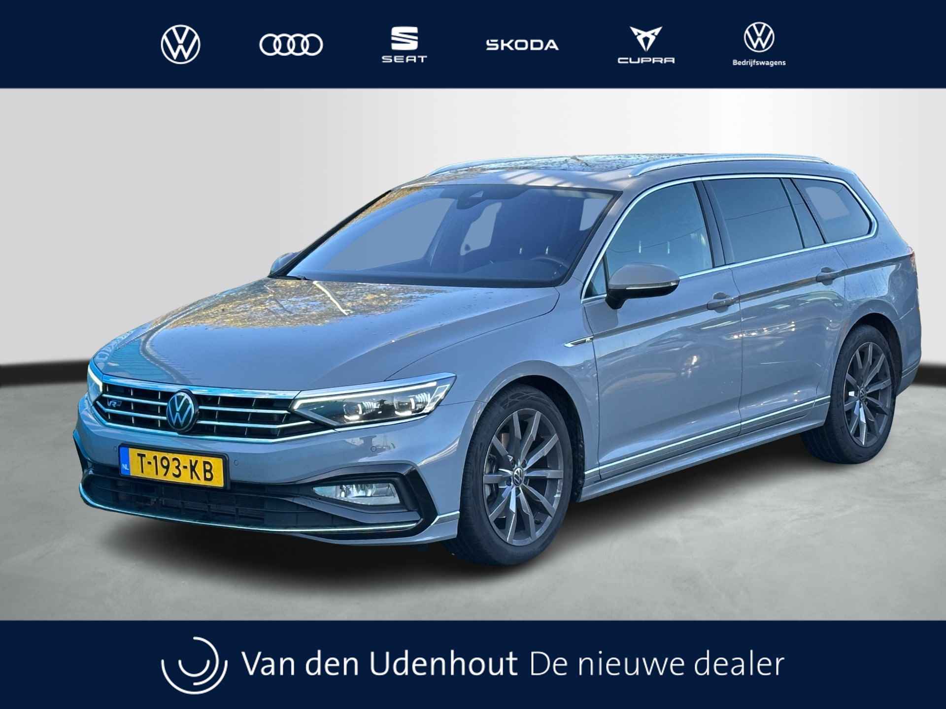 Volkswagen Passat BOVAG 40-Puntencheck