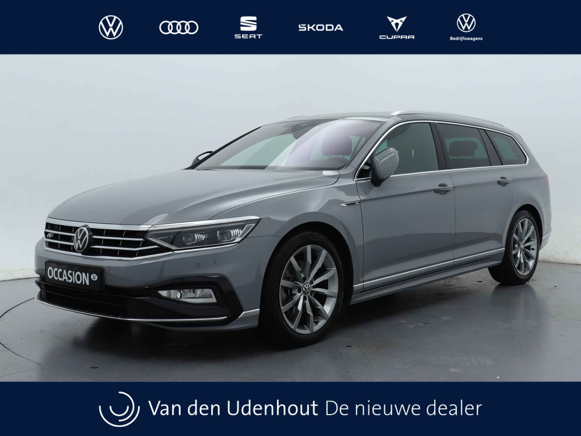 Volkswagen Passat BOVAG 40-Puntencheck