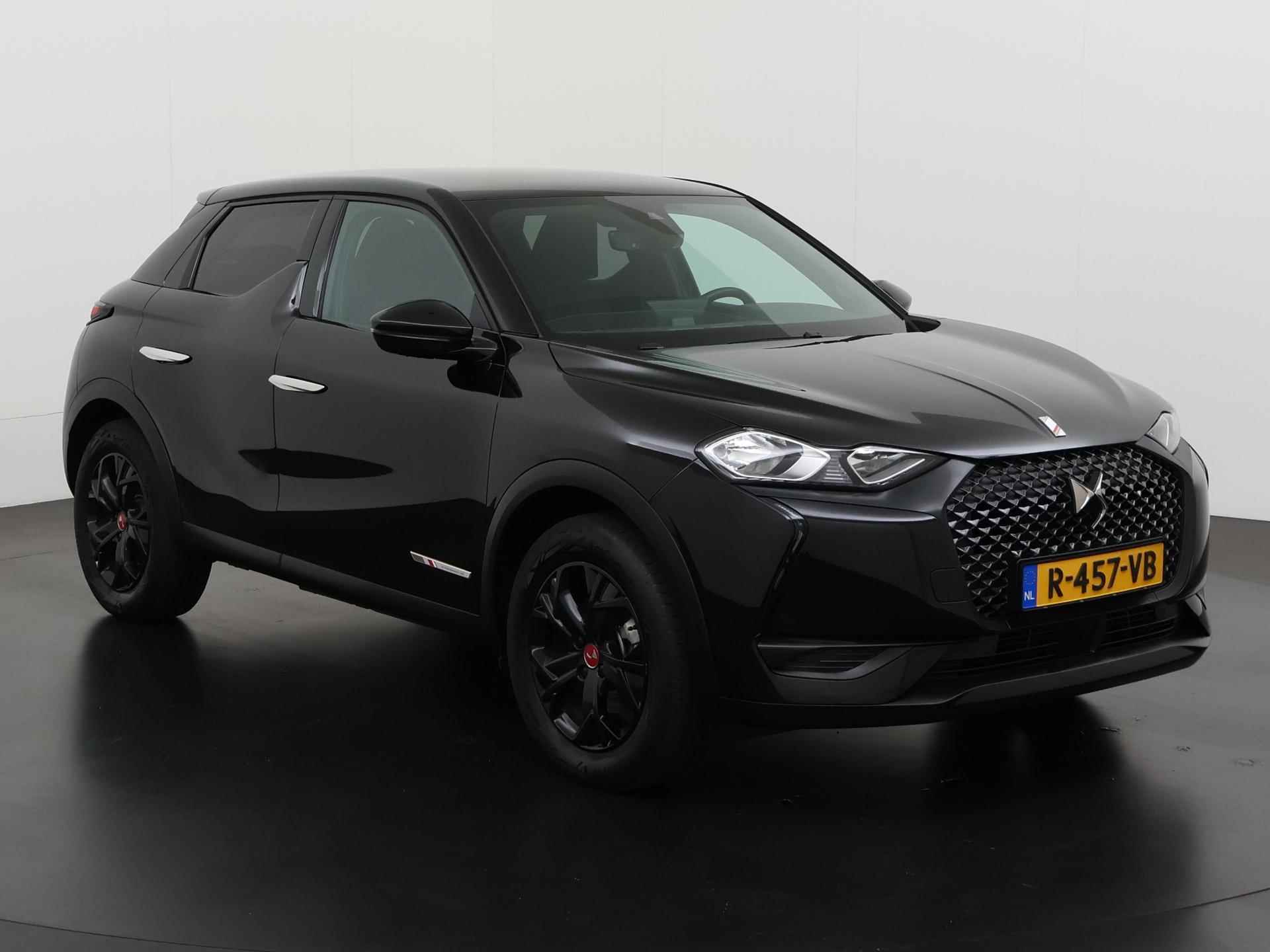 DS 3 Crossback E-Tense Performance Line 50 kWh | 3 Fase | Warmtepomp | Camera | Zondag Open! - 30/37