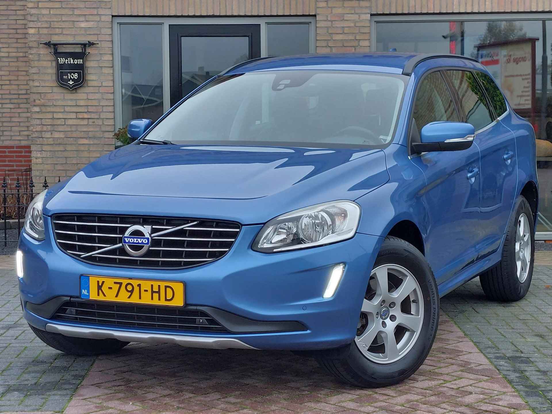 Volvo XC60 BOVAG 40-Puntencheck