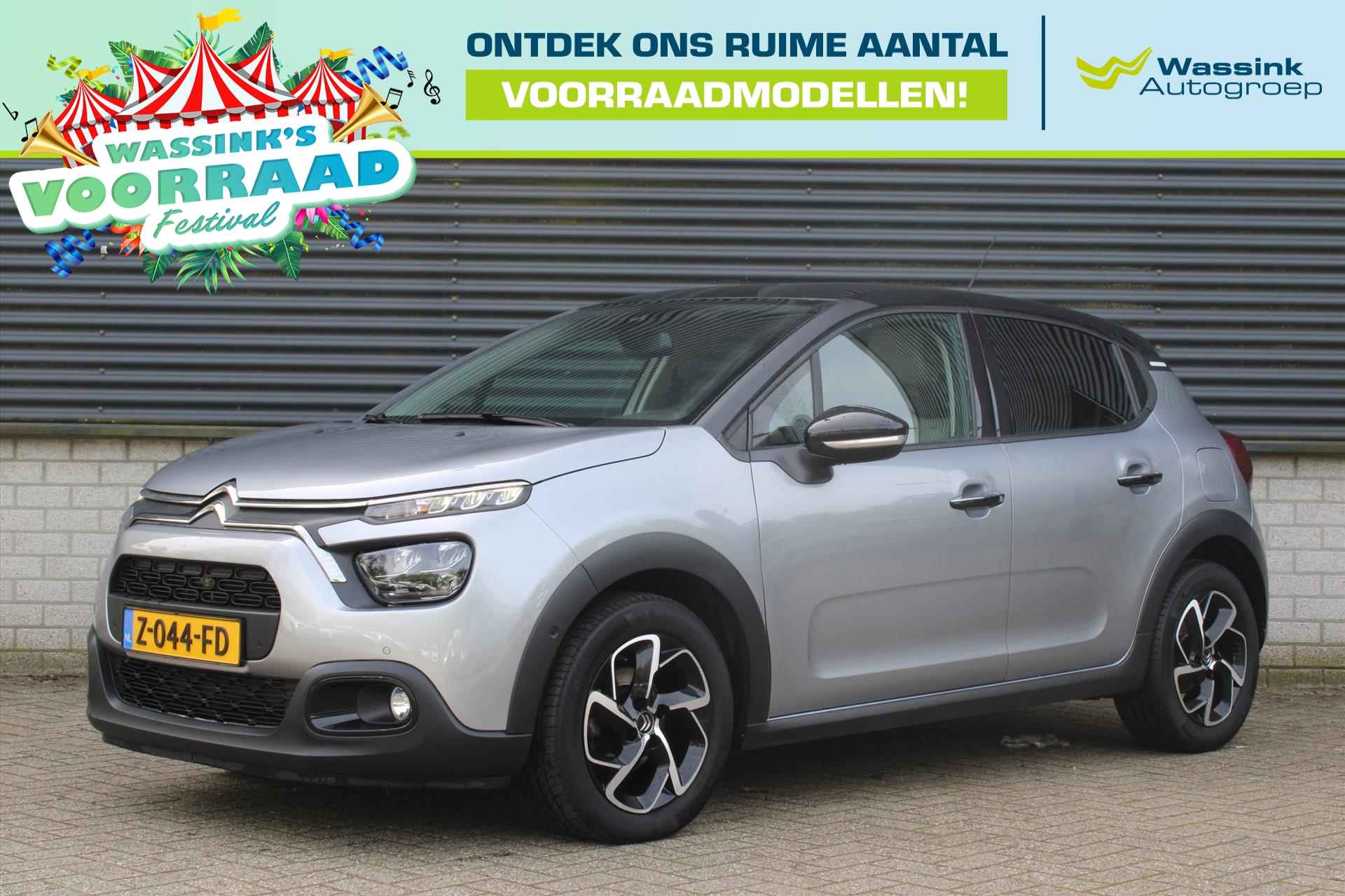 Citroën C3 BOVAG 40-Puntencheck