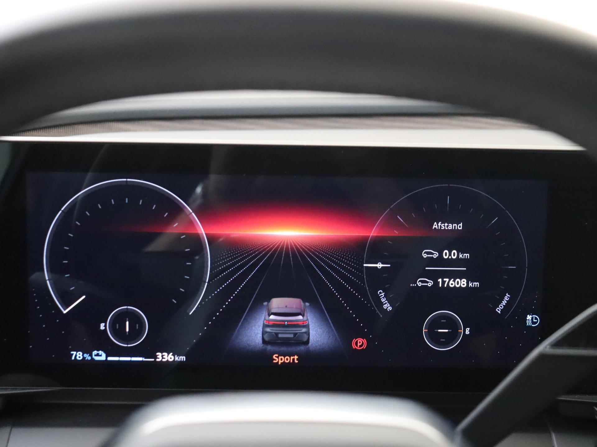 Renault Megane E-Tech EV60 Optimum Charge Iconic | Leder | 360 Camera | Adaptive Cruise Control | Navigatie | Carplay - 4/27