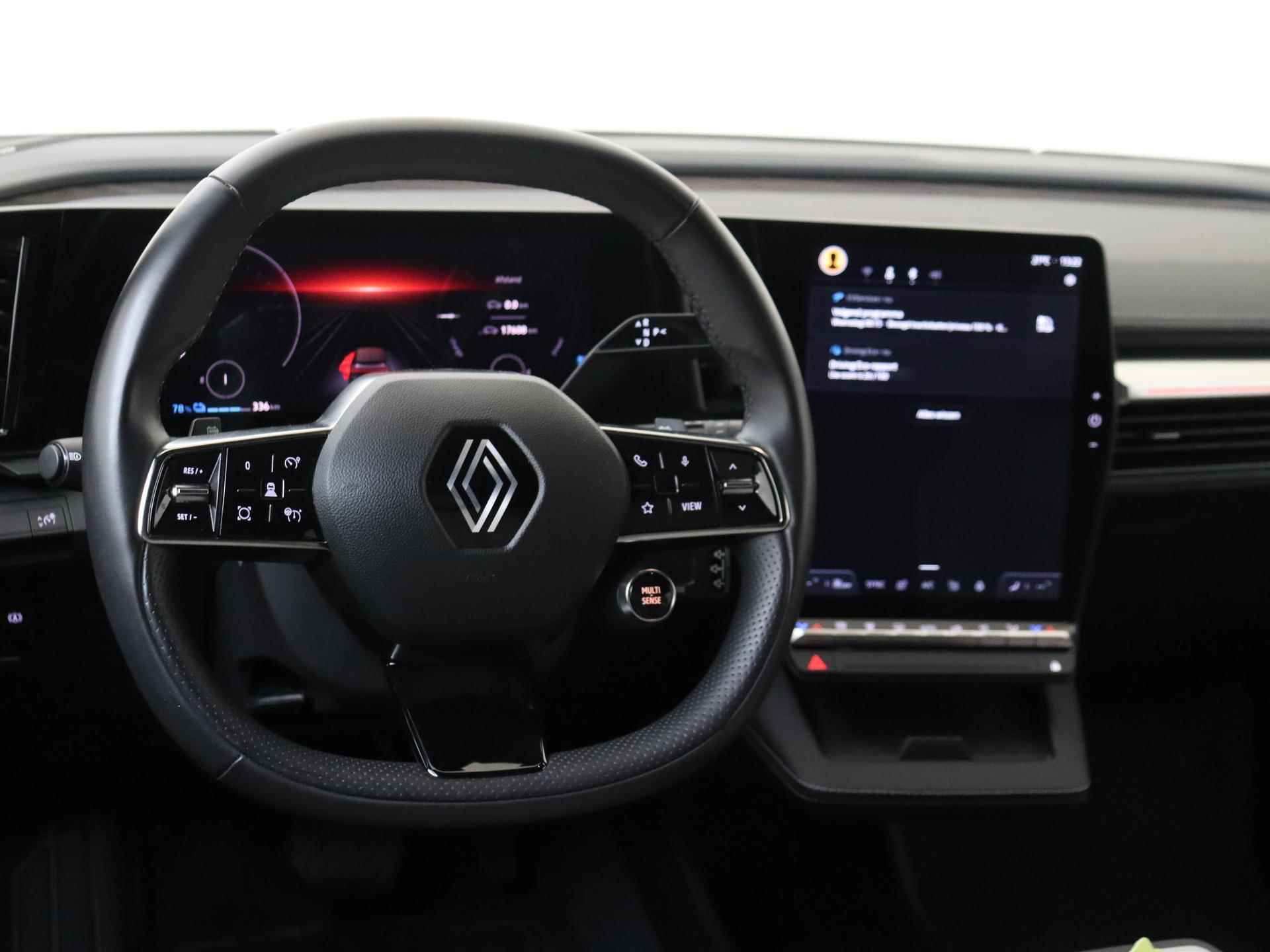 Renault Megane E-Tech EV60 Optimum Charge Iconic | Leder | 360 Camera | Adaptive Cruise Control | Navigatie | Carplay - 6/27