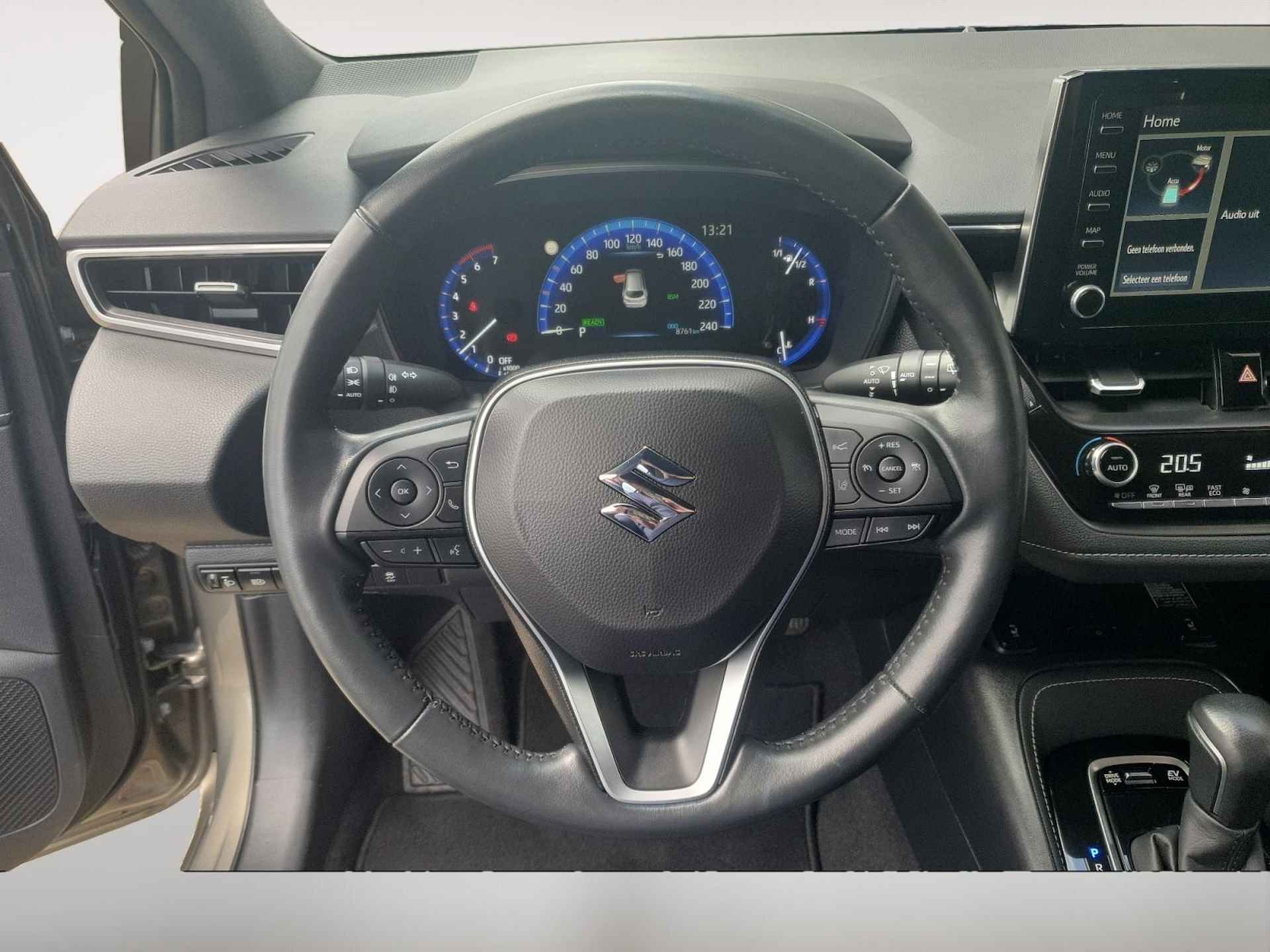 Suzuki Swace 1.8 Hybrid Style - 20/36