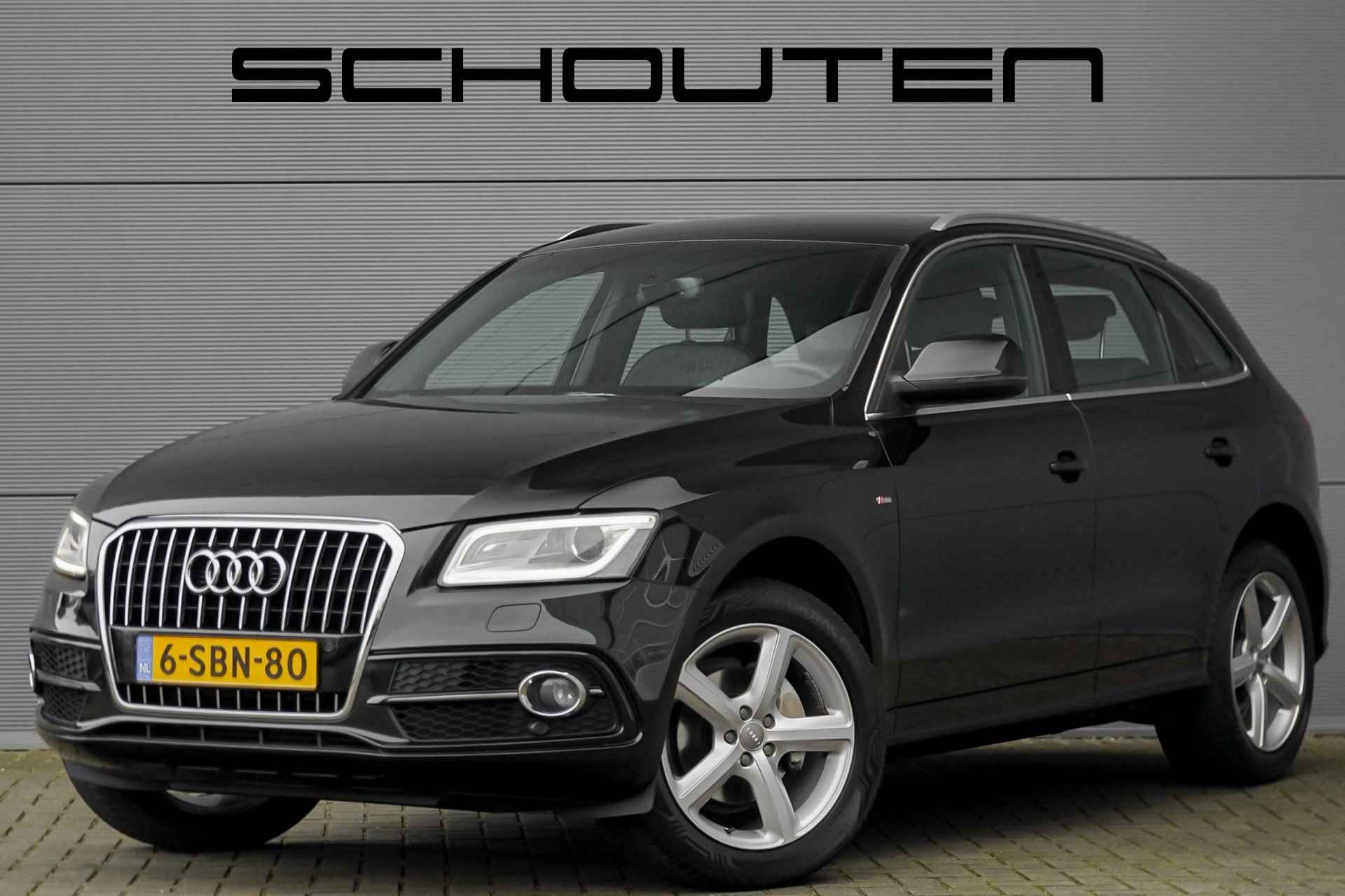 Audi Q5 BOVAG 40-Puntencheck