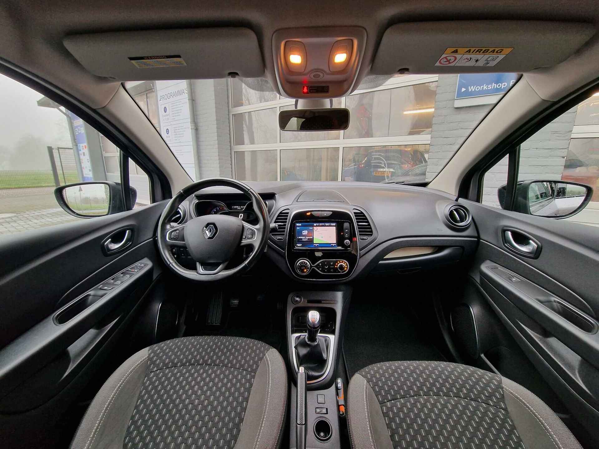 Renault Captur 0.9 TCe Intens|Clima|PDC|Trekhaak|Cruise|carplay| - 3/20