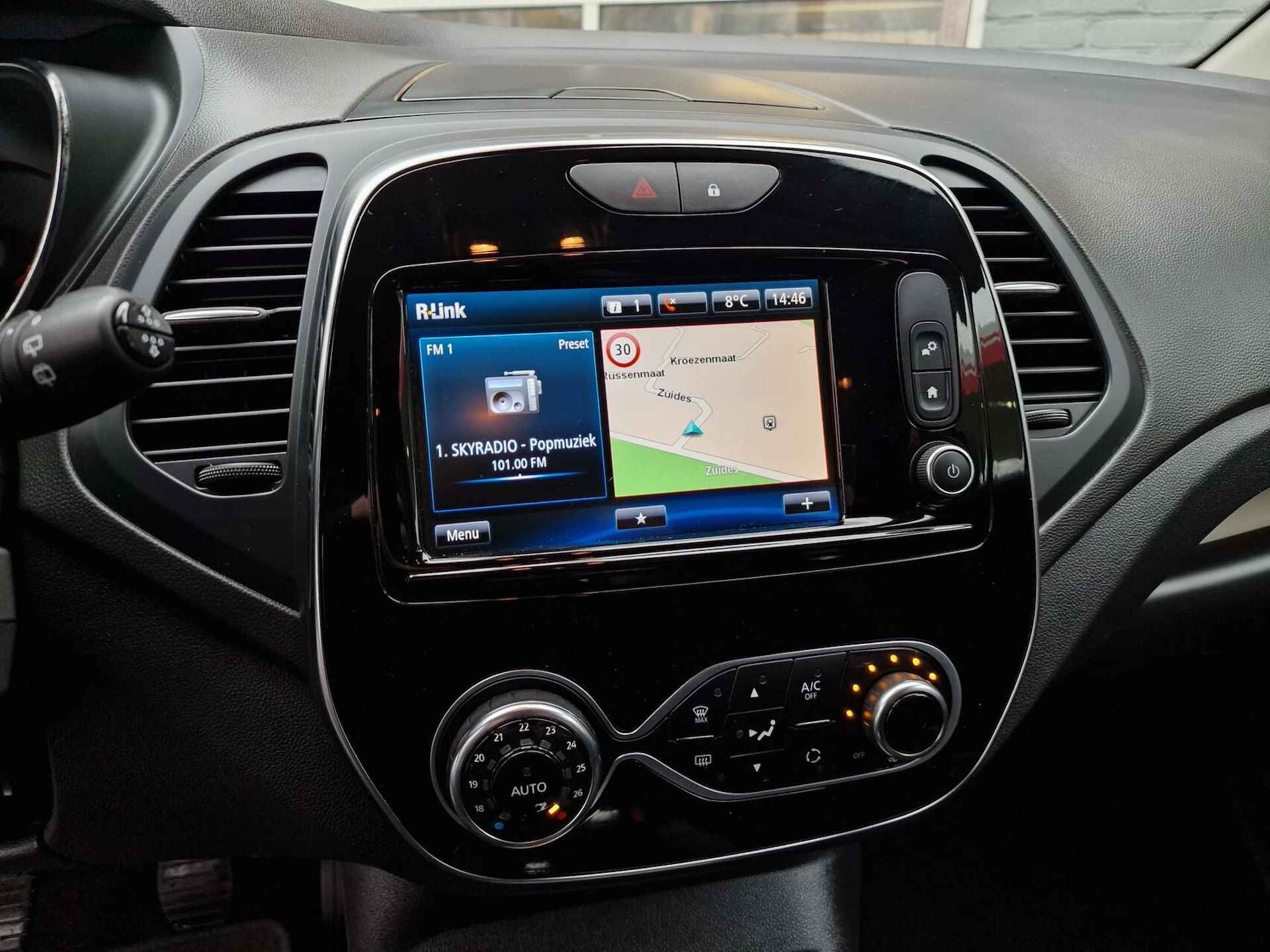 Renault Captur 0.9 TCe Intens|Clima|PDC|Trekhaak|Cruise|carplay| - 15/20