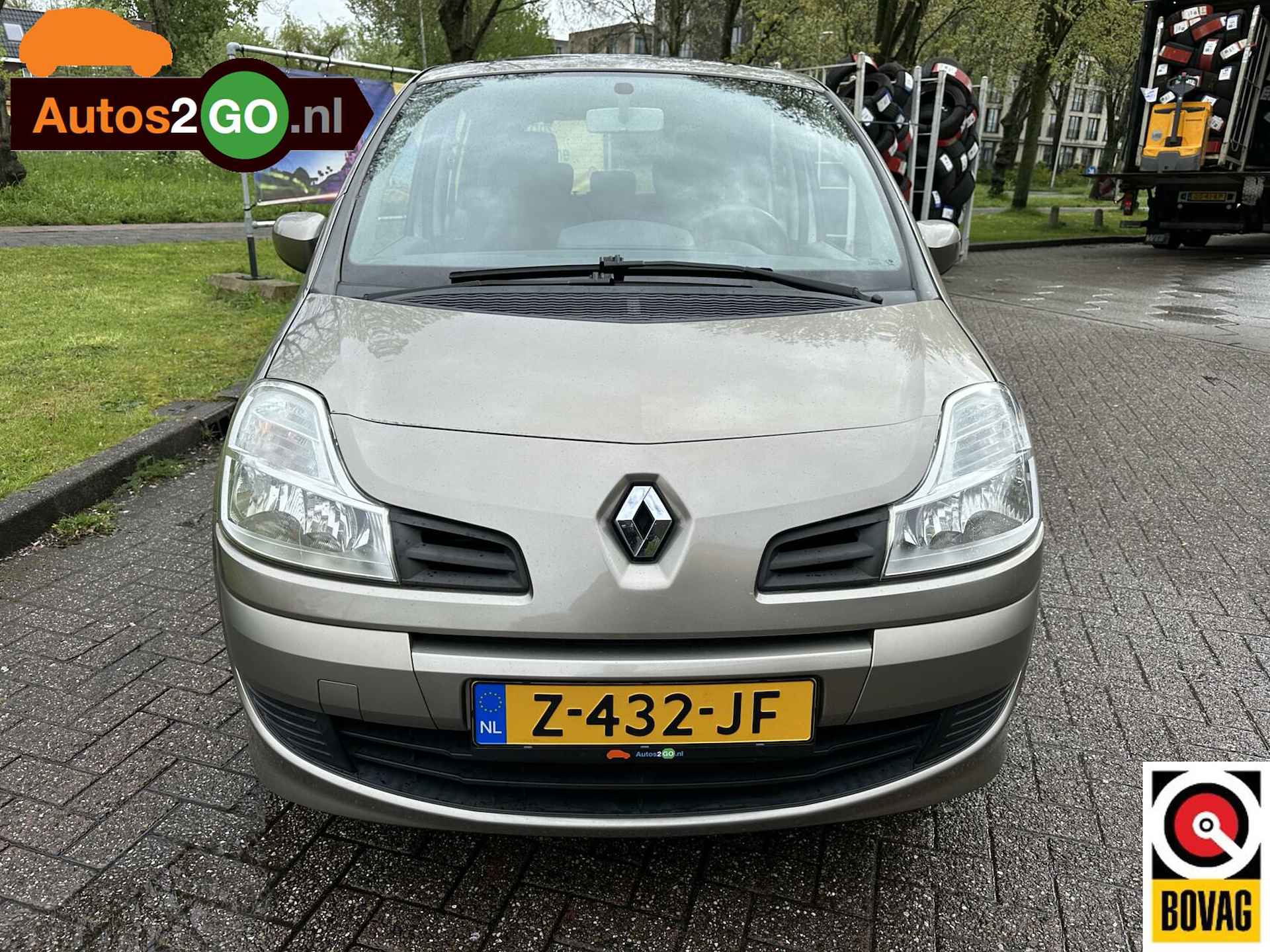 Renault Modus 1.2-16V Expression - 20/21