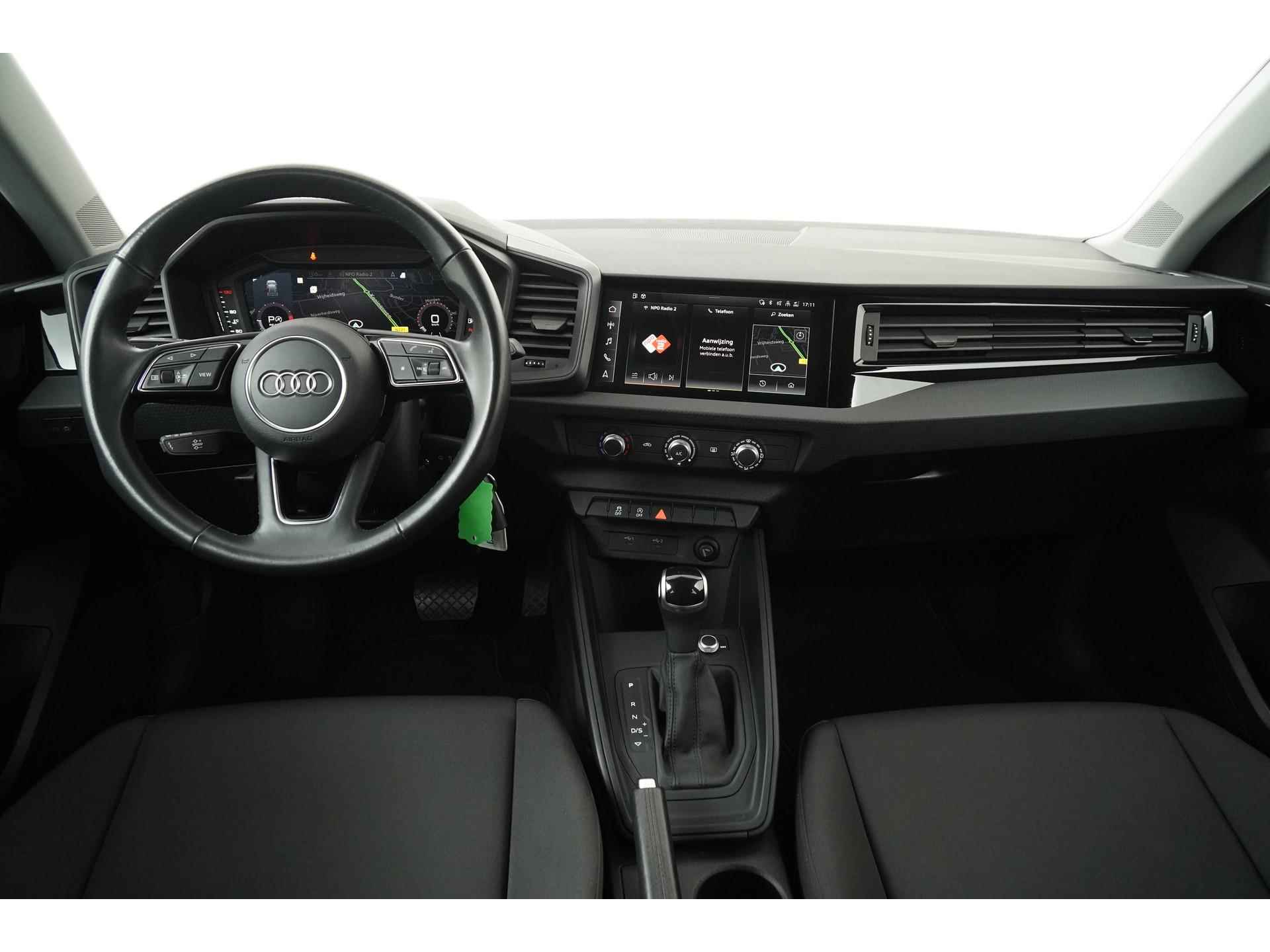 Audi A1 Sportback 30 TFSI S-Tronic | 110PK | Navigatie | Zondag Open! - 5/34