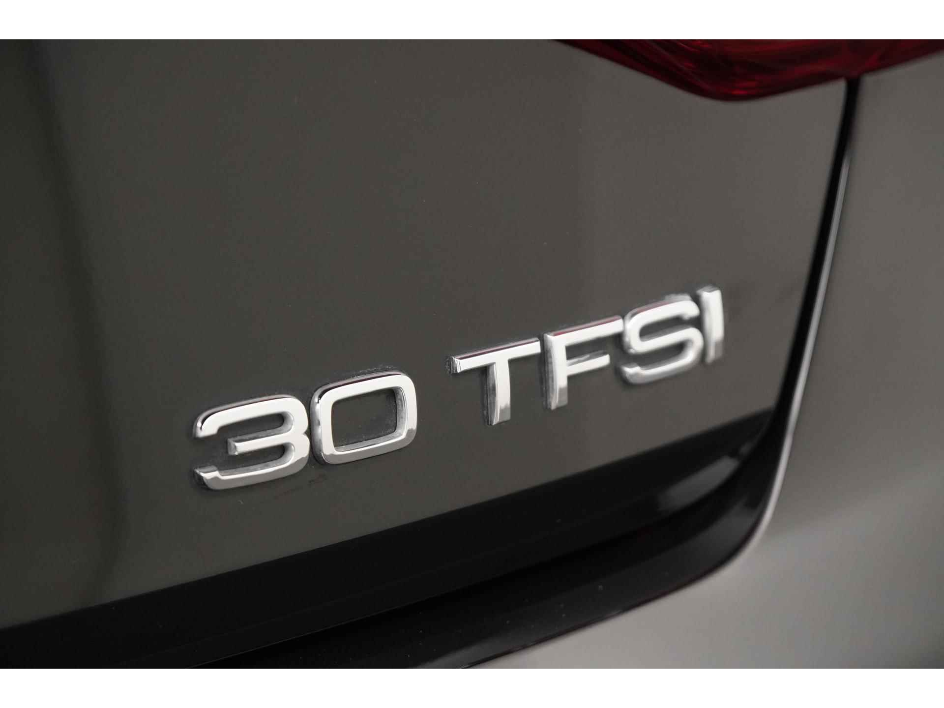 Audi A1 Sportback 30 TFSI S-Tronic | 110PK | Navigatie | Zondag Open! - 22/34