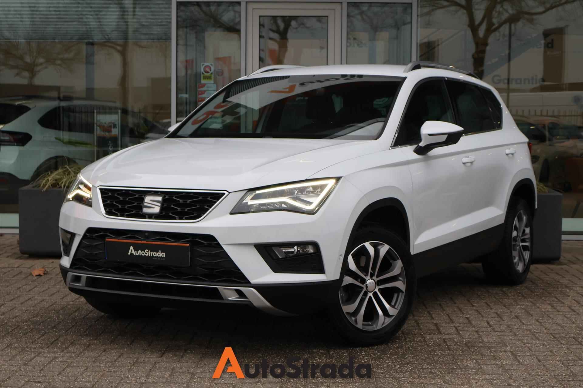 Seat Ateca BOVAG 40-Puntencheck